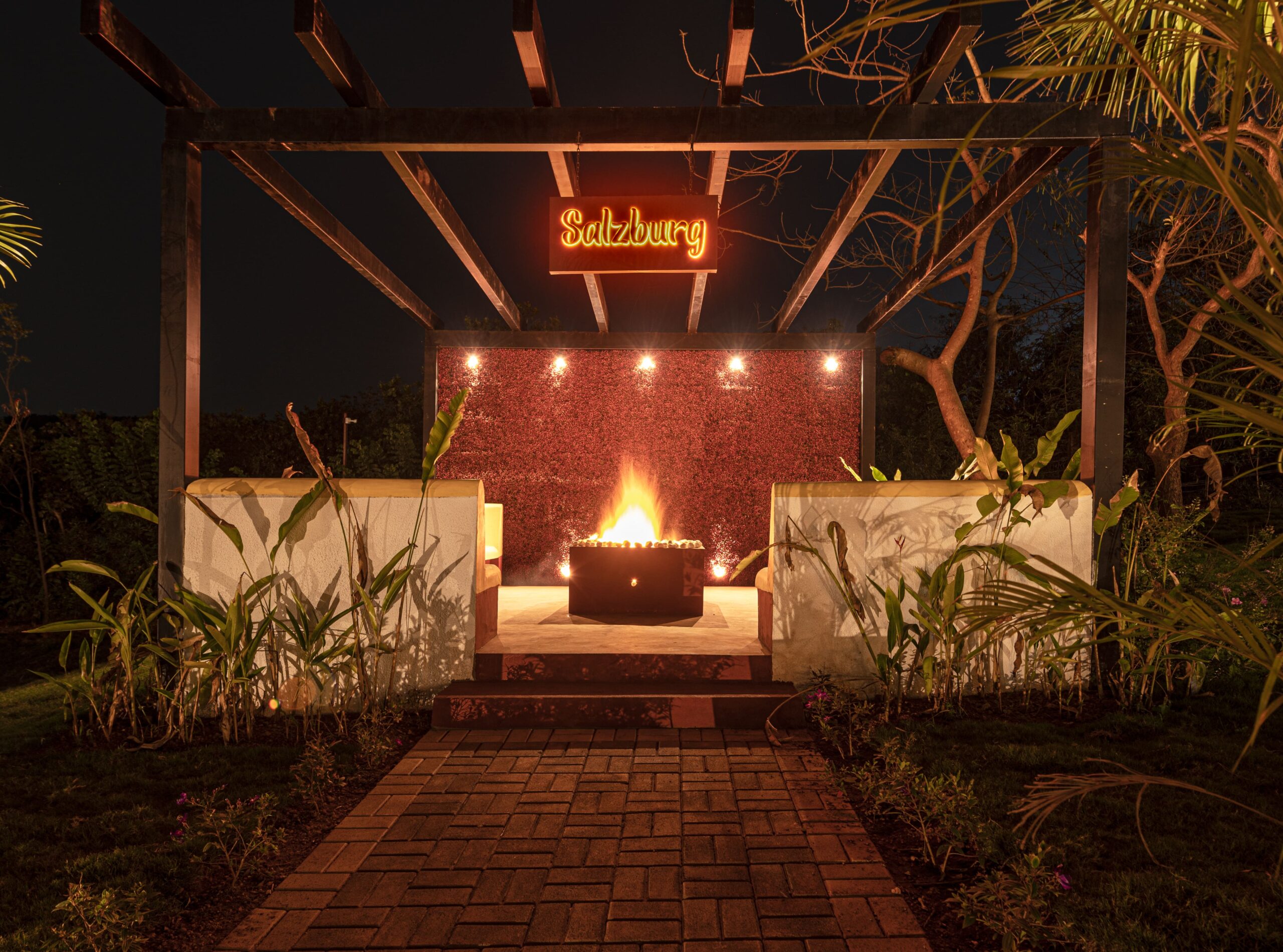 7BHK Lavender Ikigai