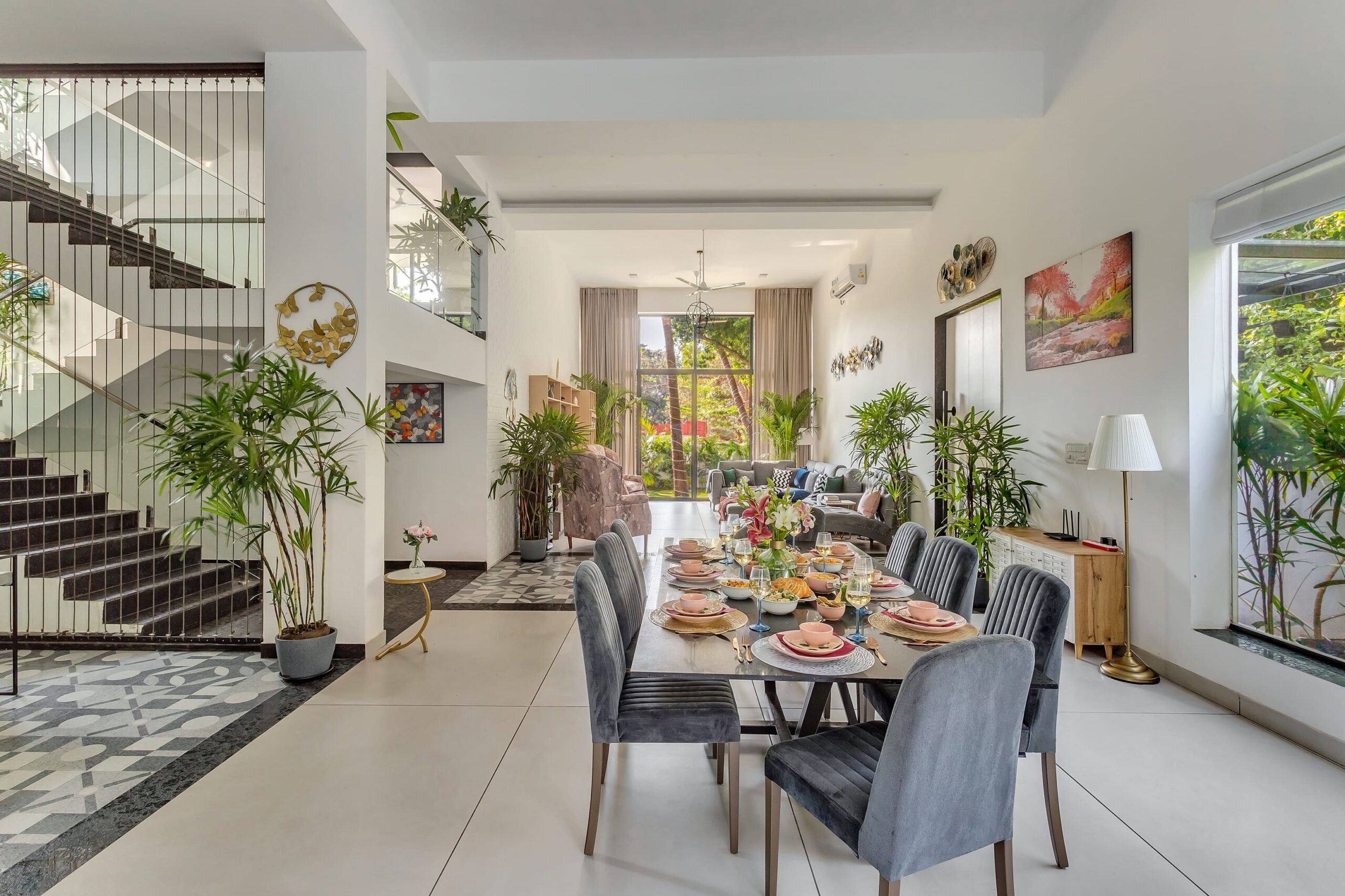 goa villas for rent