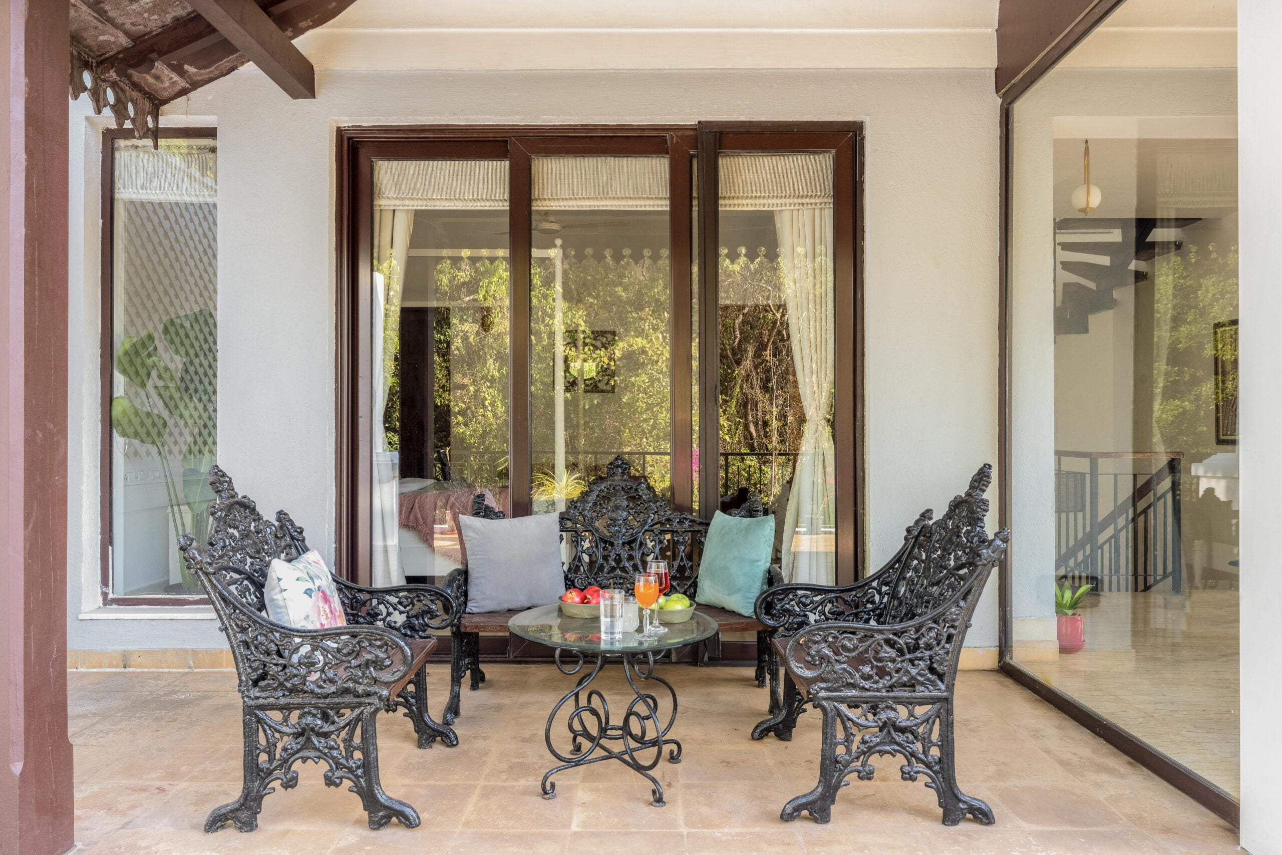 best villas in goa