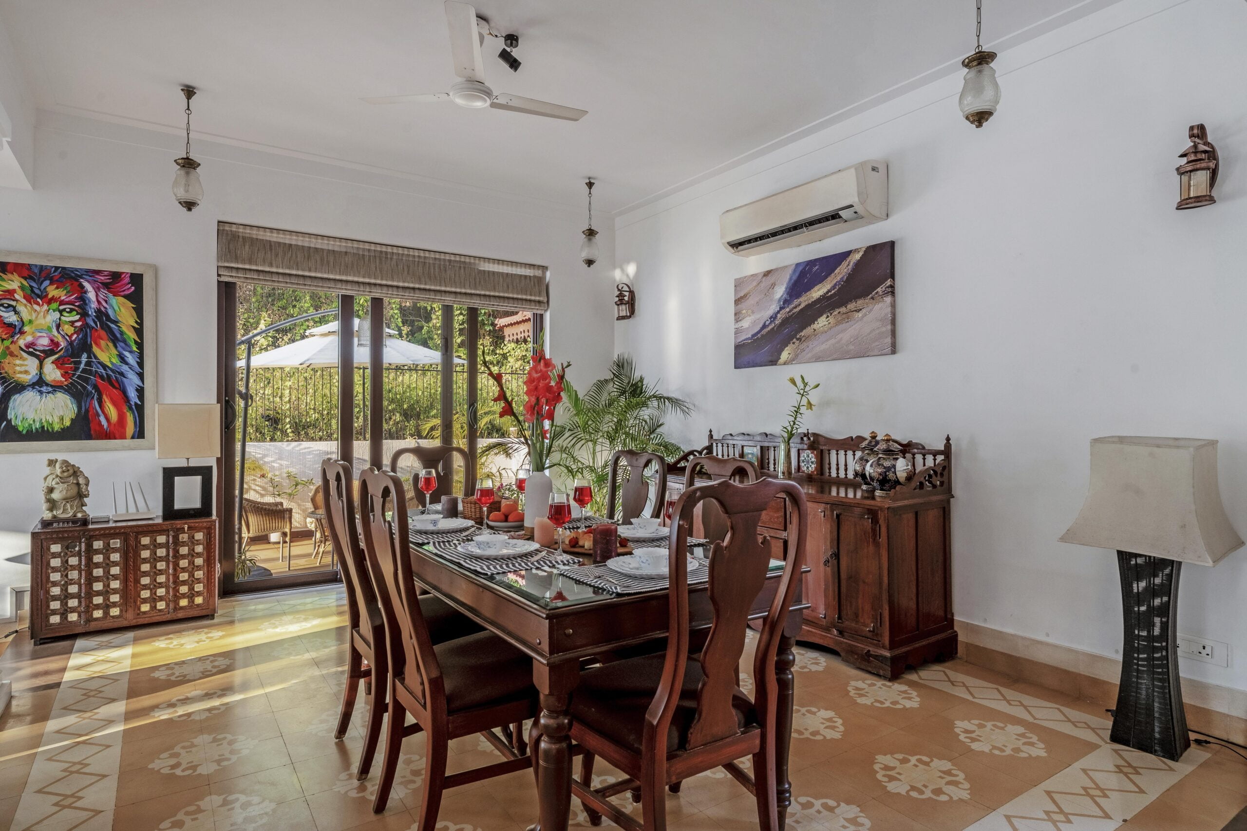 goa villa booking