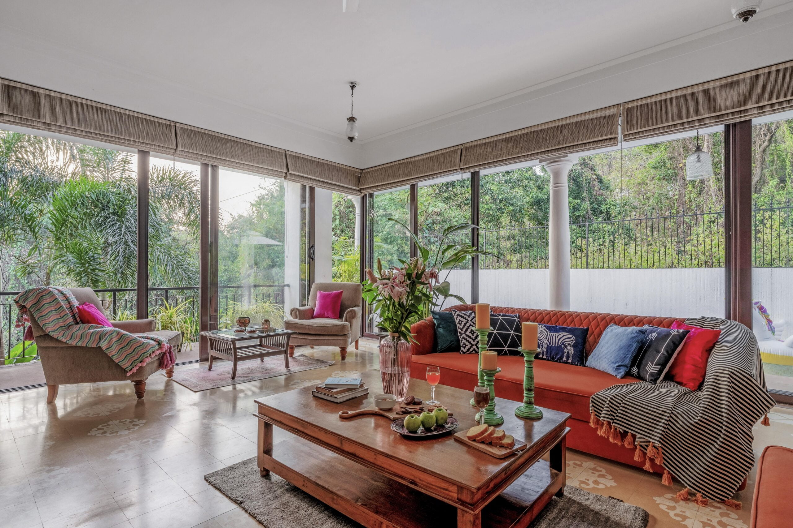 villas in north goa