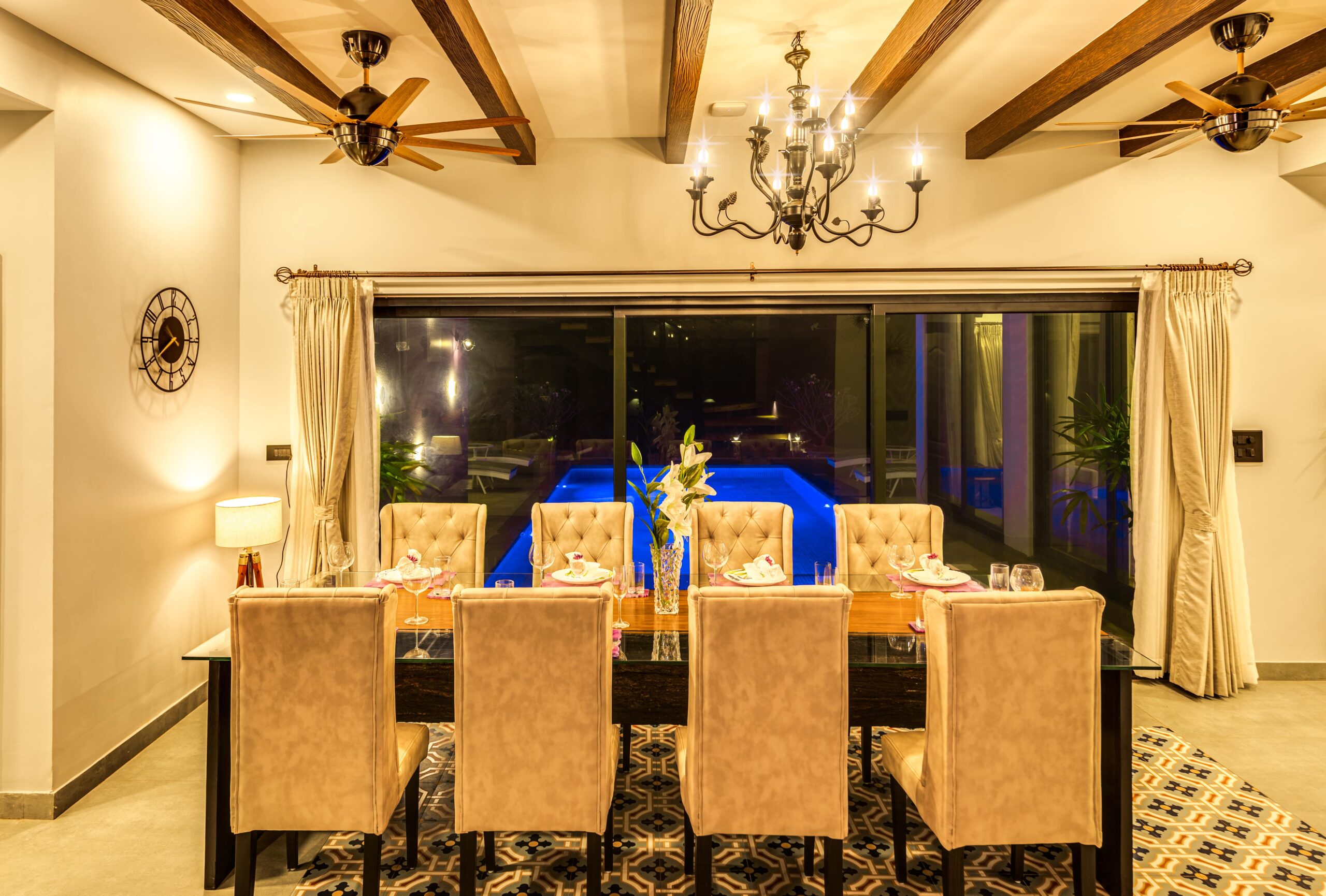 7BHK Lavender Ikigai