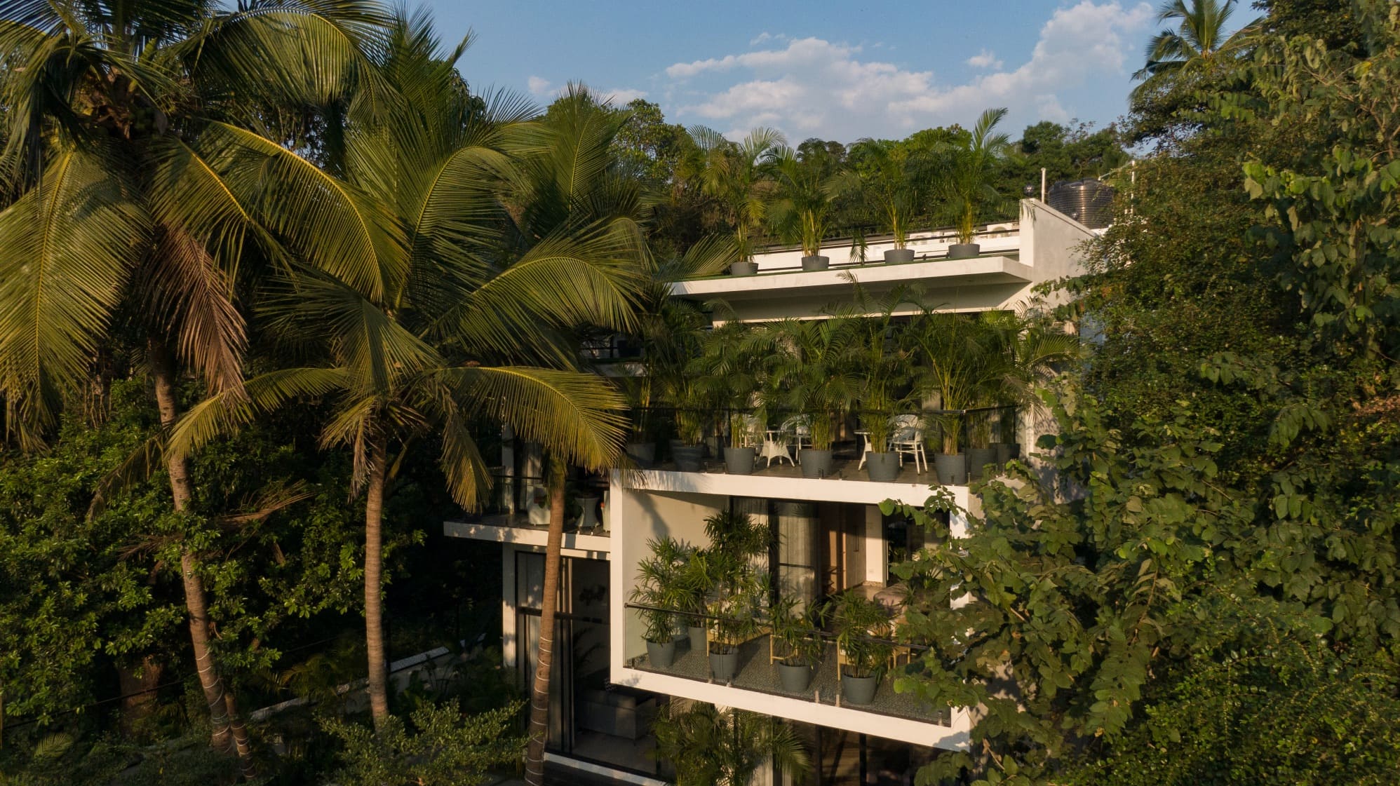 villas in north goa