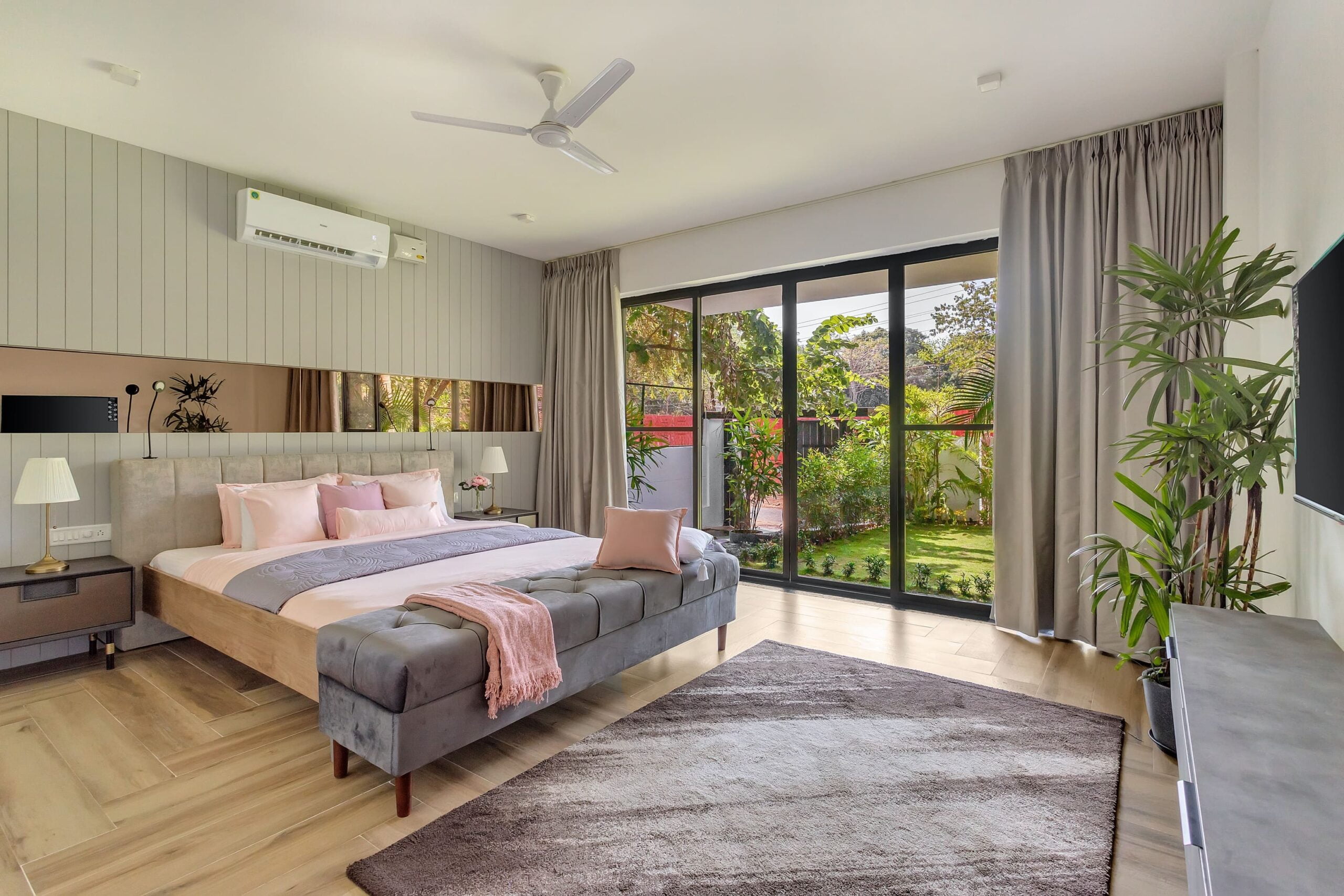 luxury villas in goa