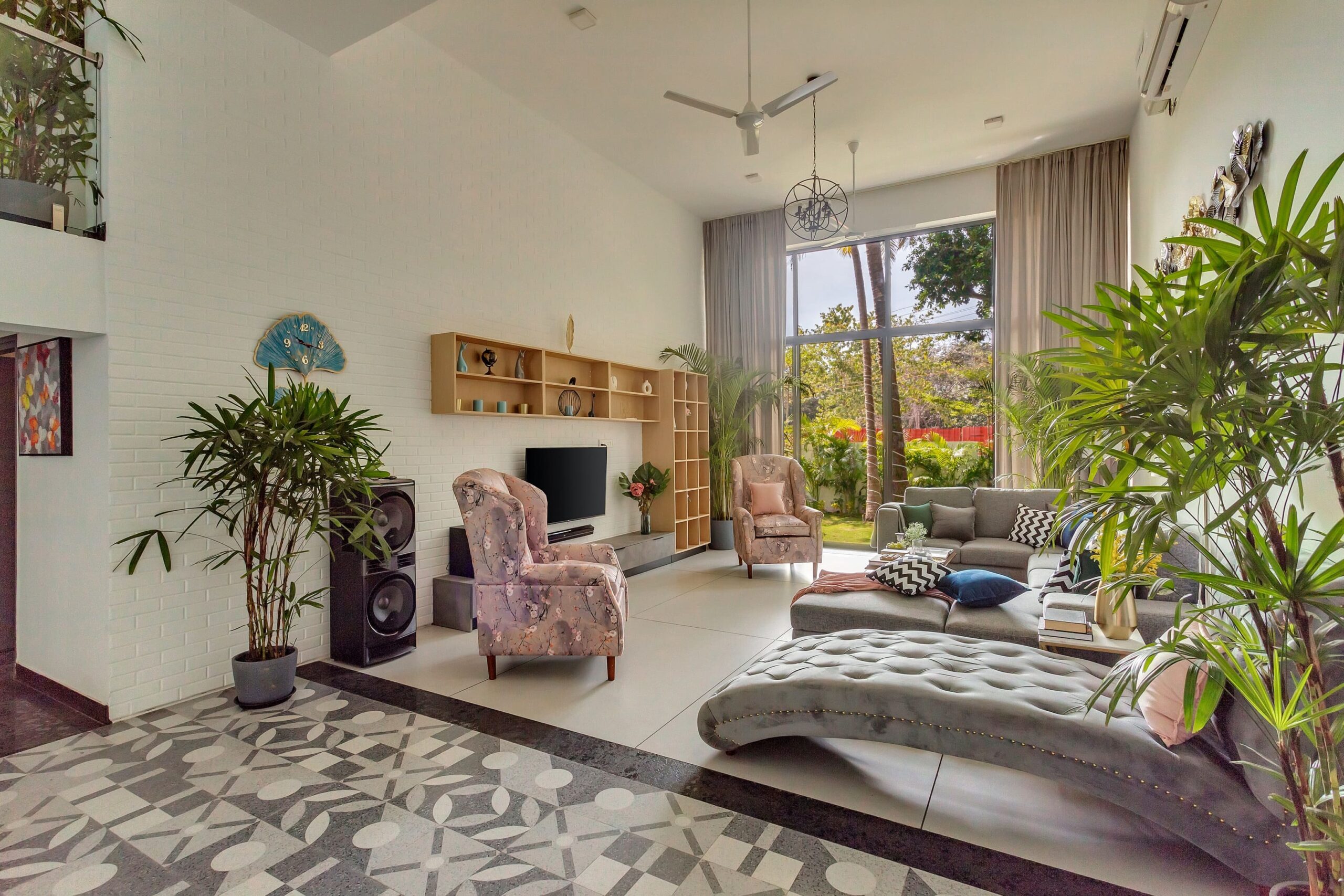 goa villa booking