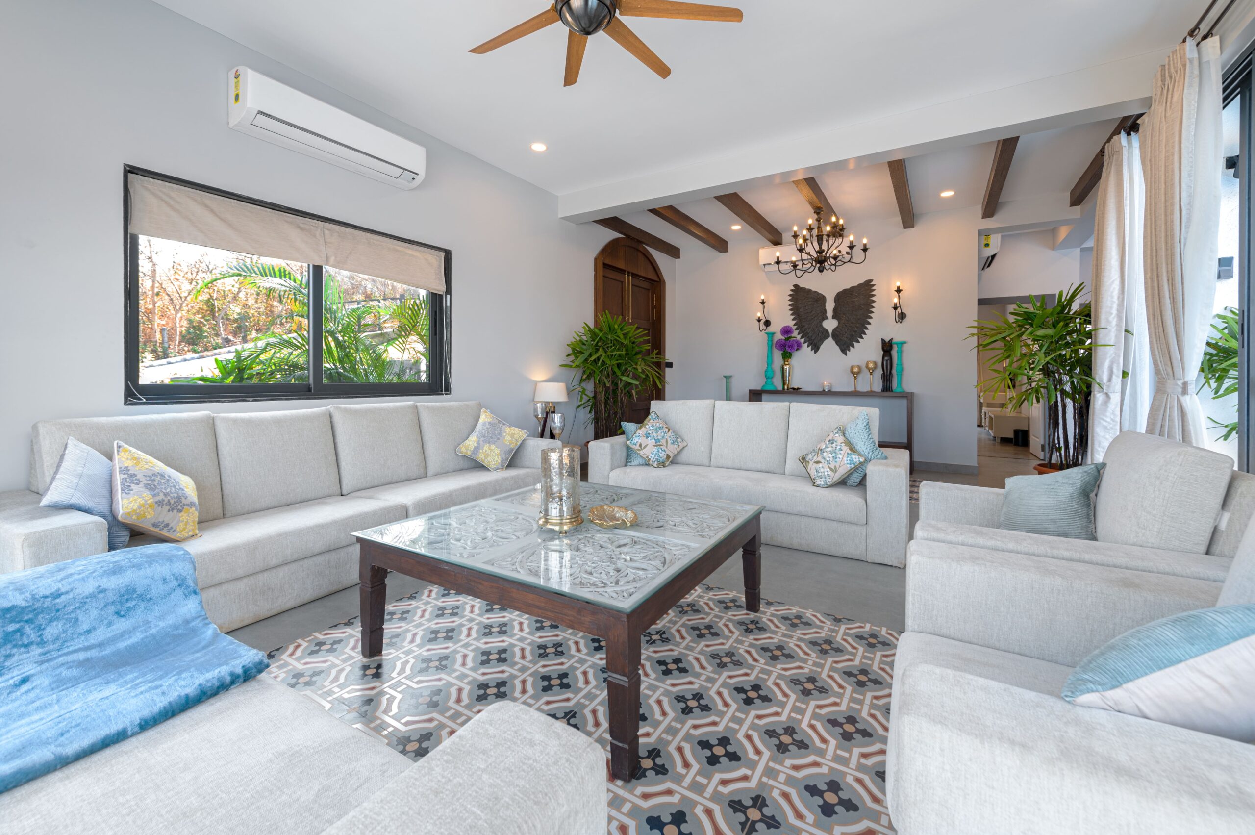 7BHK Lavender Ikigai