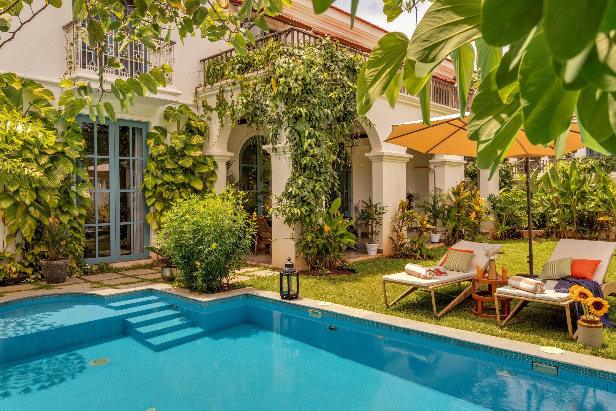 goa luxury resorts