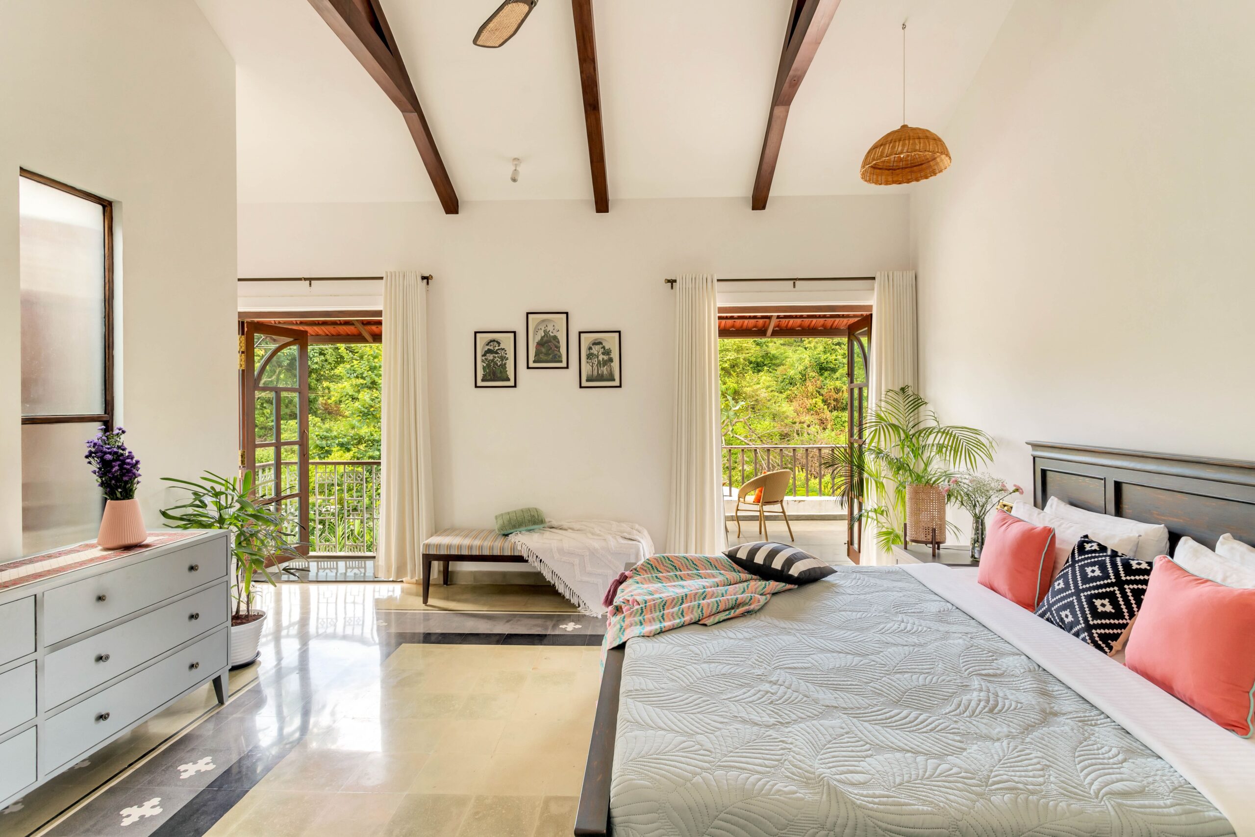 private villa in goa