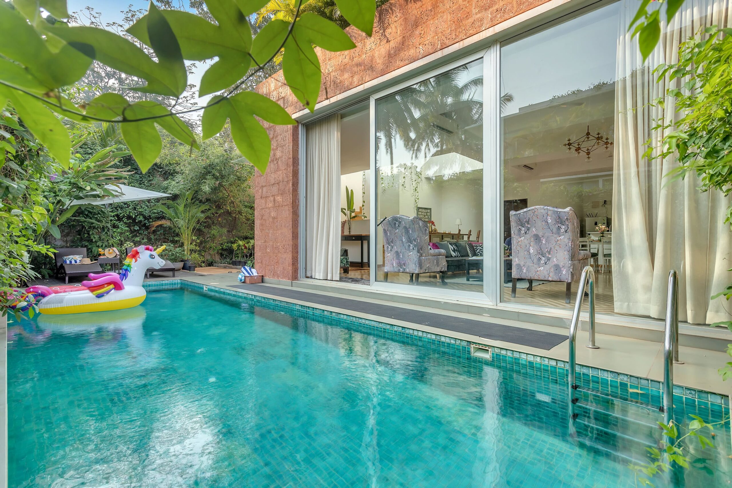 villas in north goa