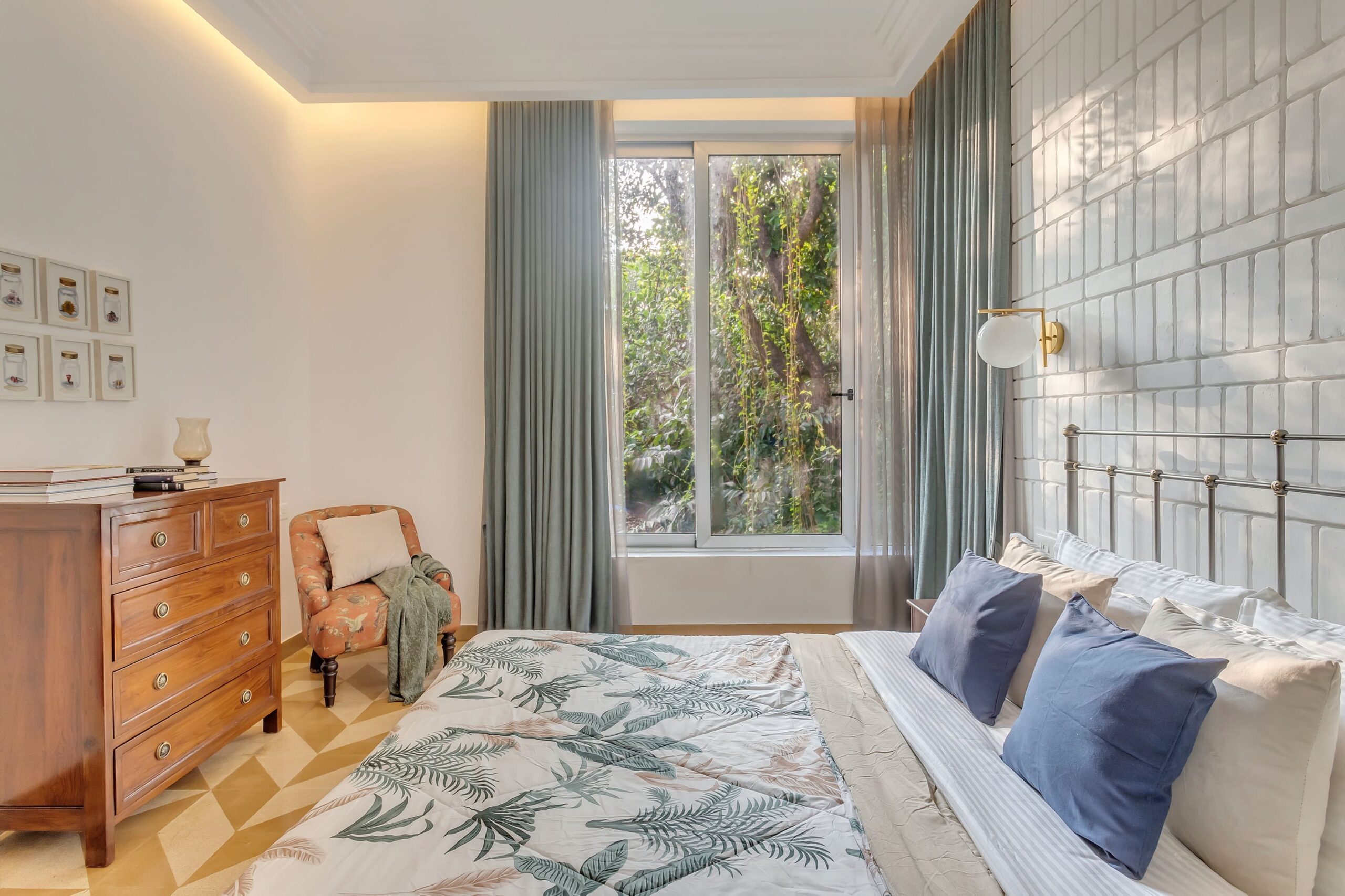 luxury villas in goa