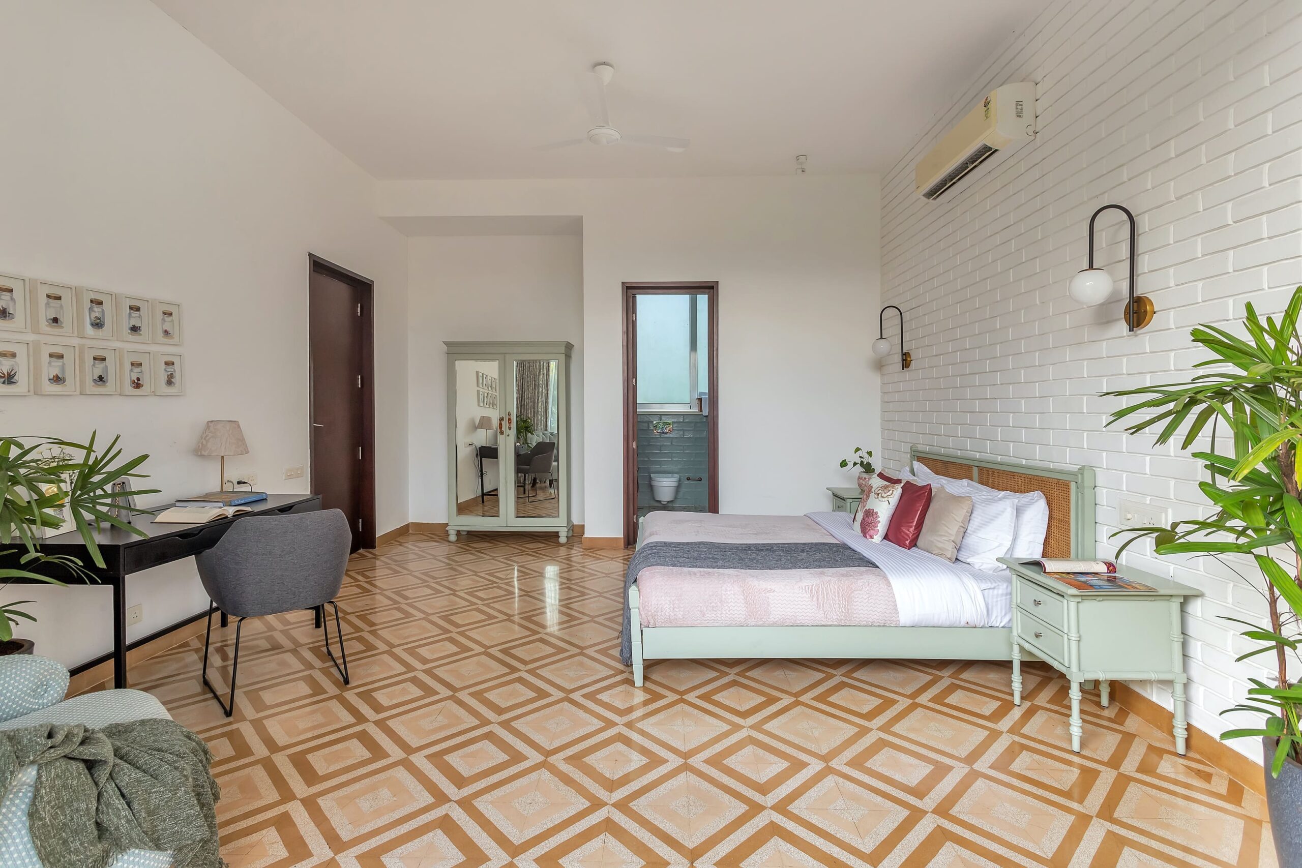beach villas in goa
