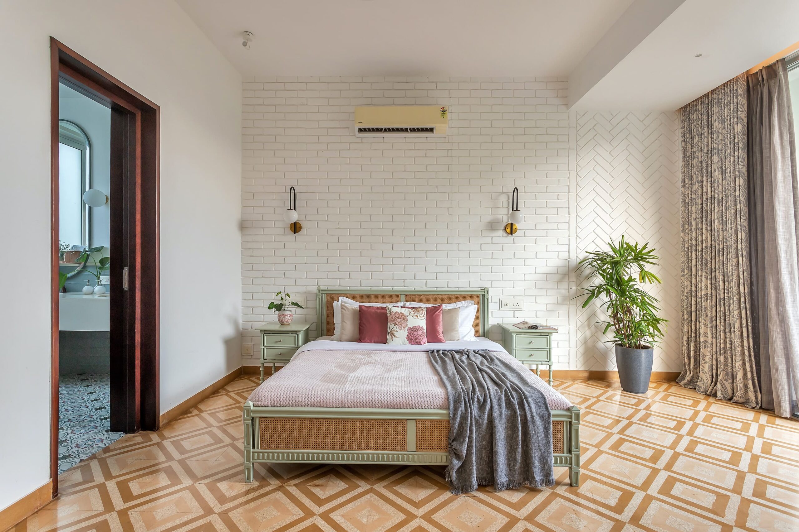 private villa in goa