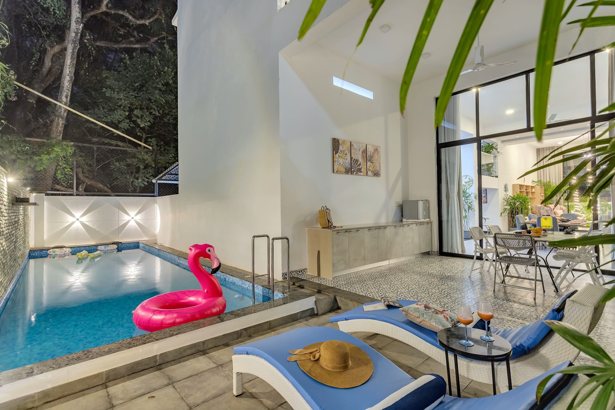 best villas in goa