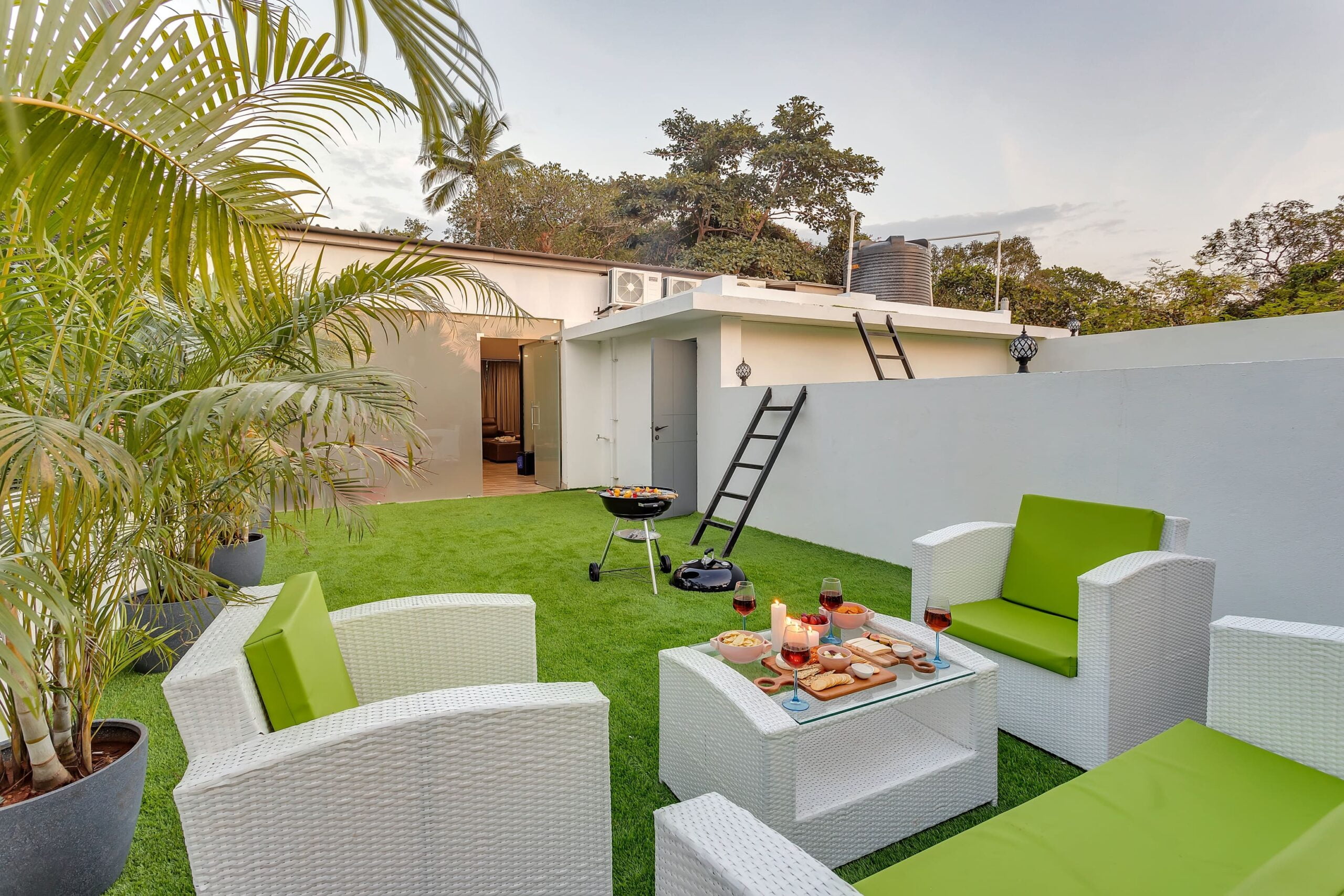 private pool villa in goa for couples