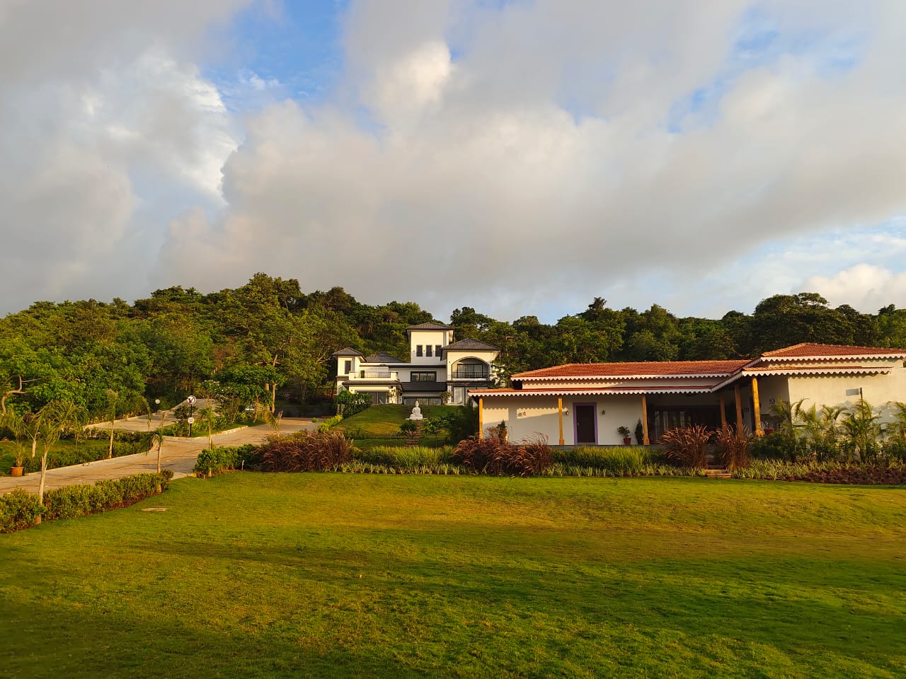 7BHK Lavender Ikigai
