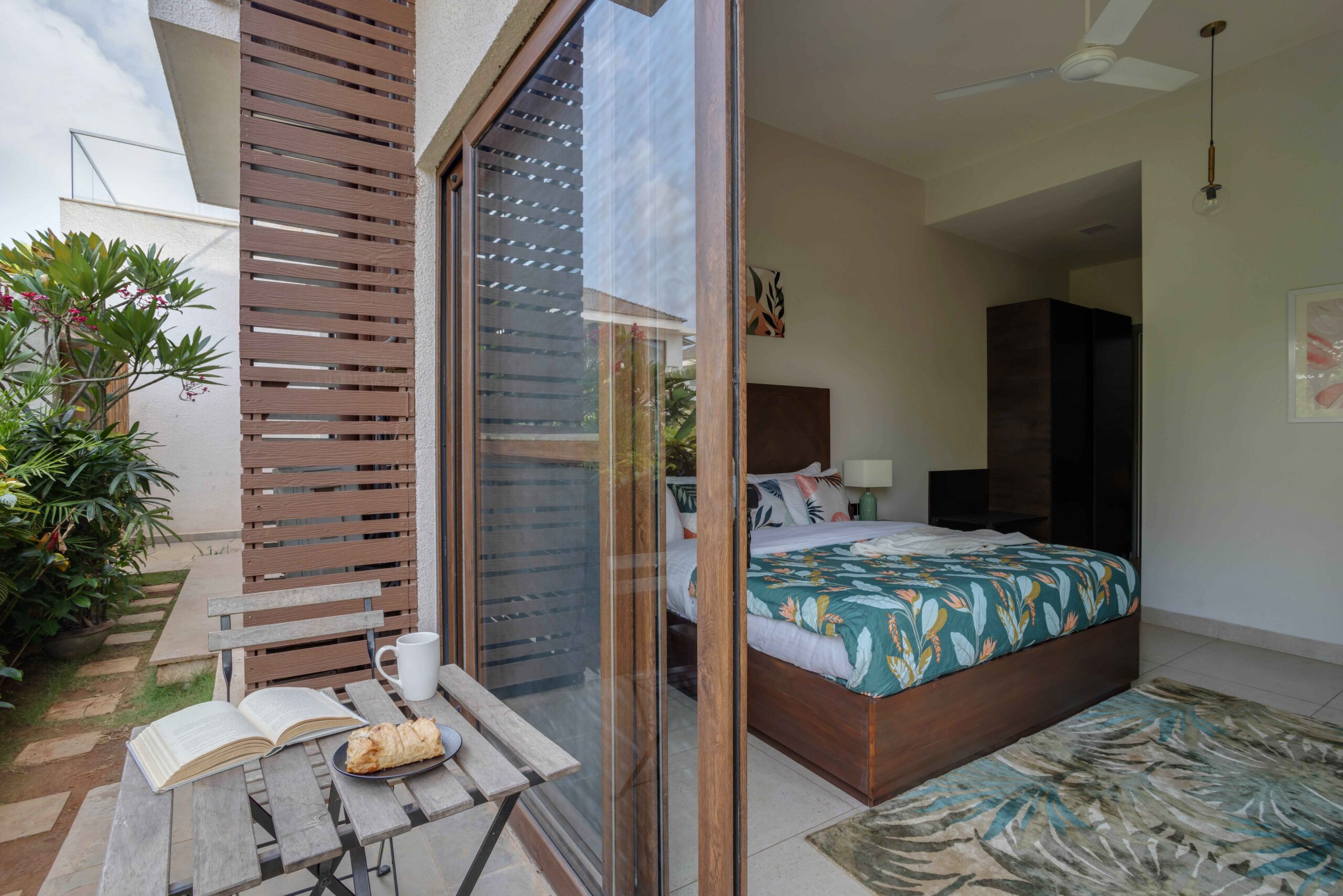 villa in goa near beach