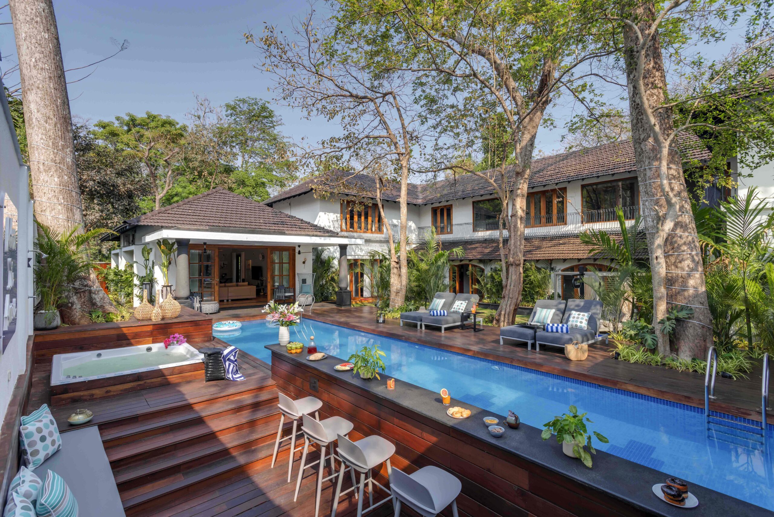 villas in north goa