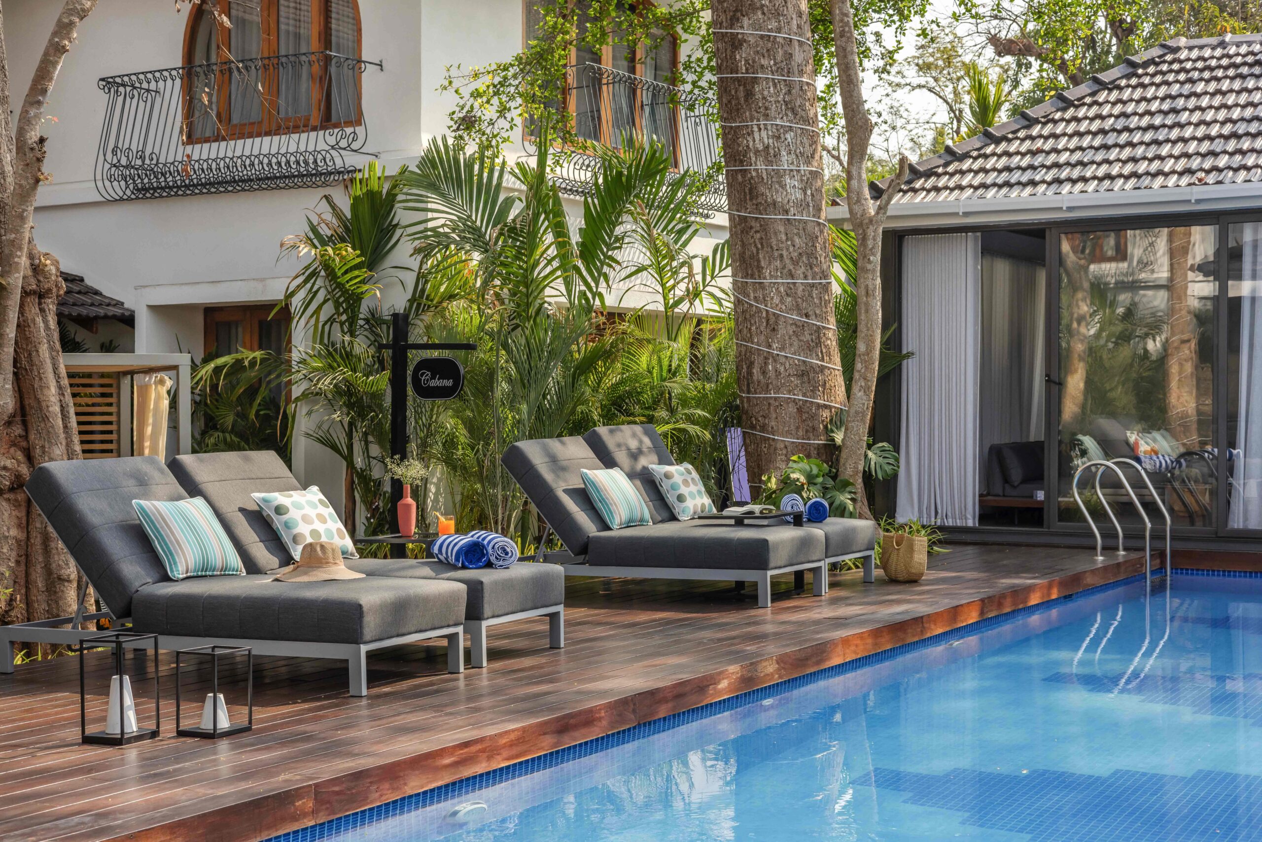 goa villa booking