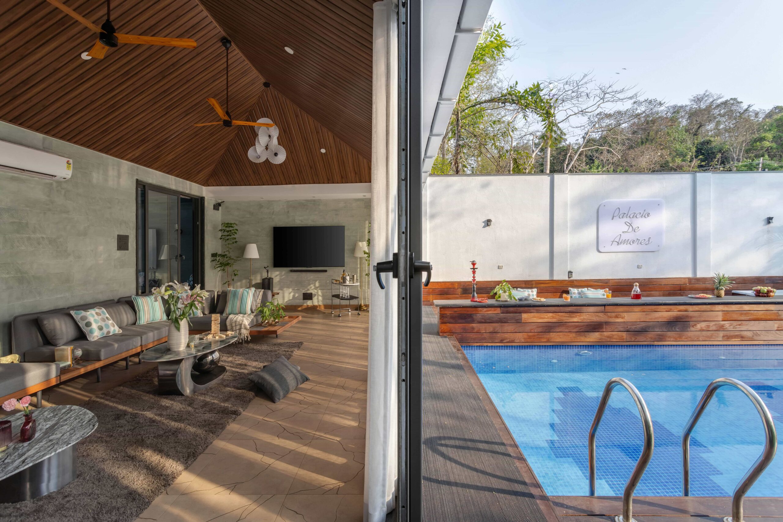 goa luxury resorts
