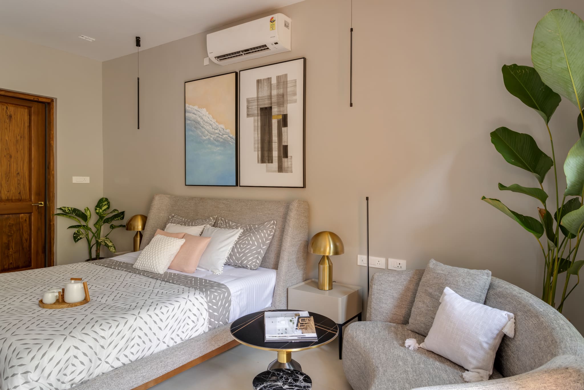 luxury villas in goa