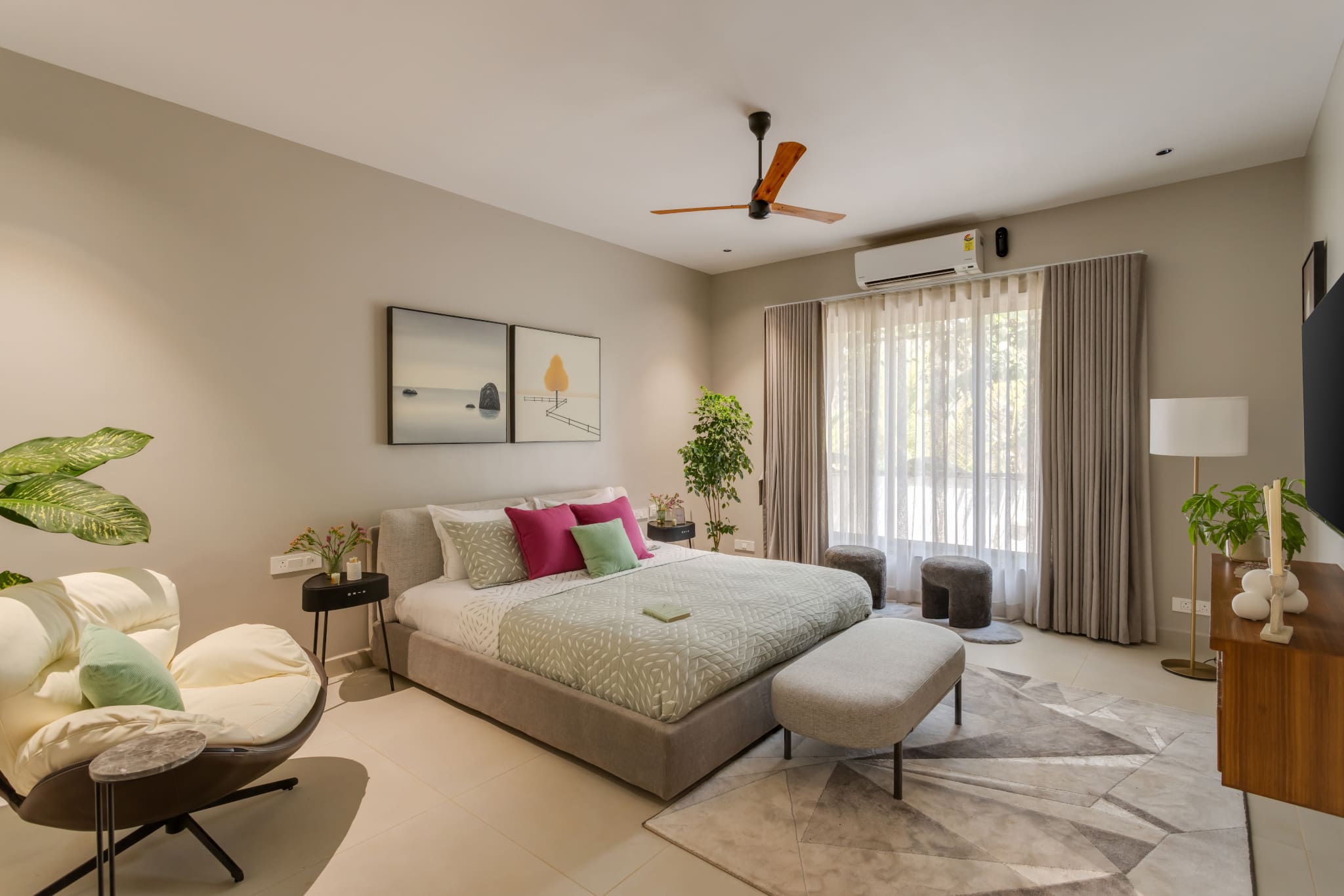 luxury villas in goa
