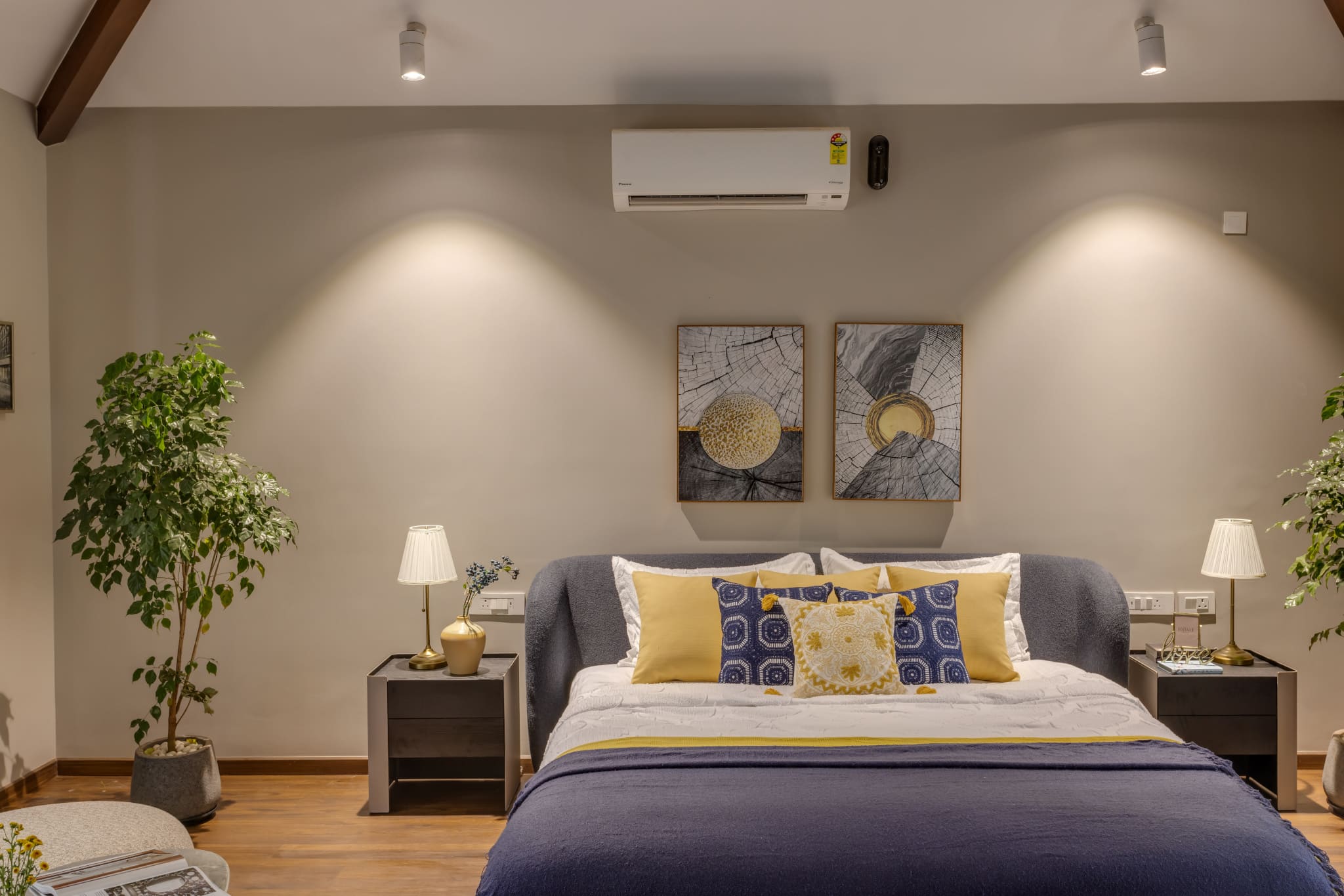 beach villas in goa