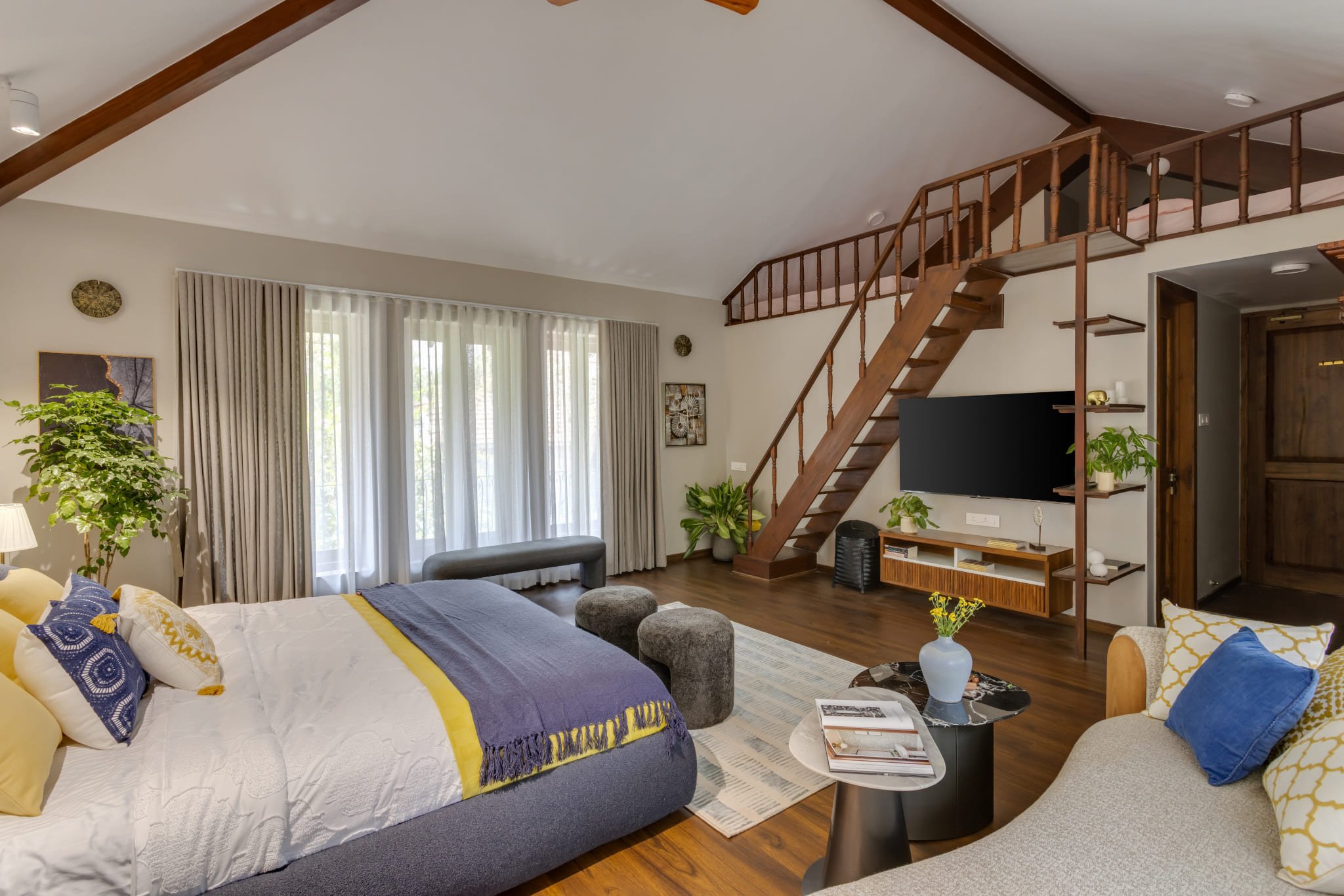 private villa in goa