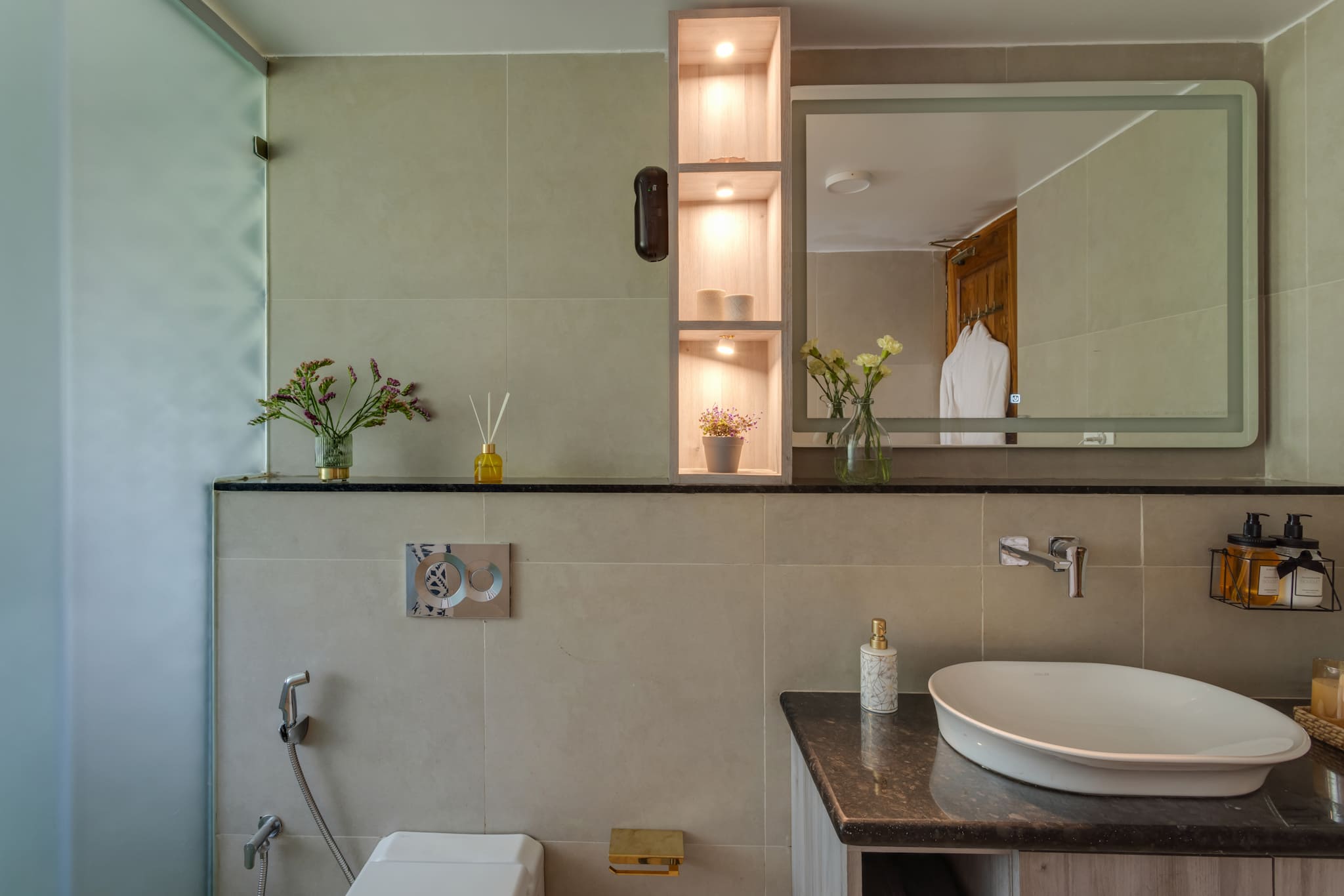 villa in goa near beach
