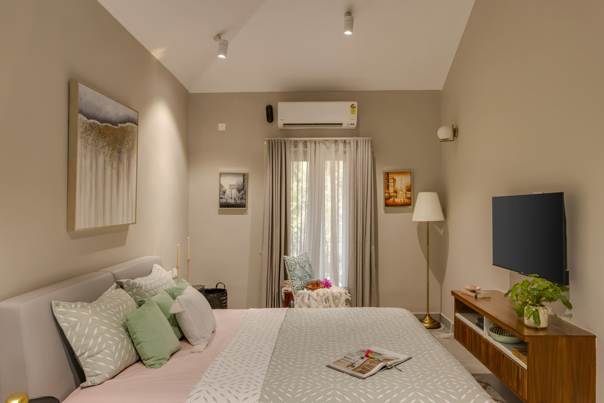 villas in goa for stay