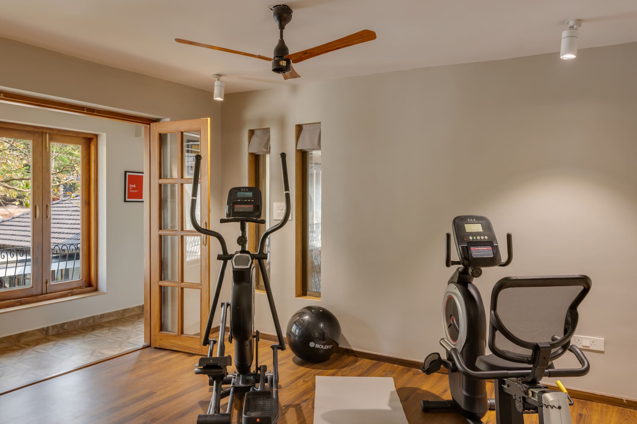 luxury villas in goa with private pool