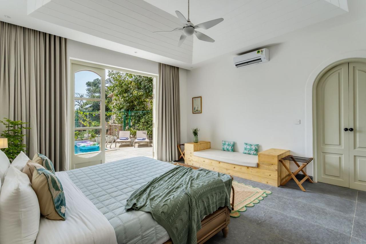 goa luxury resorts