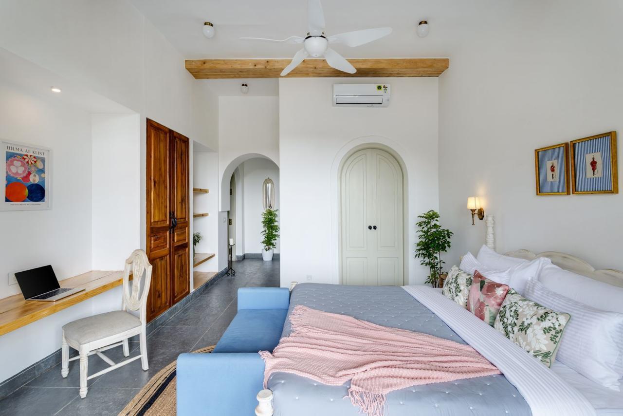 villas in goa for stay