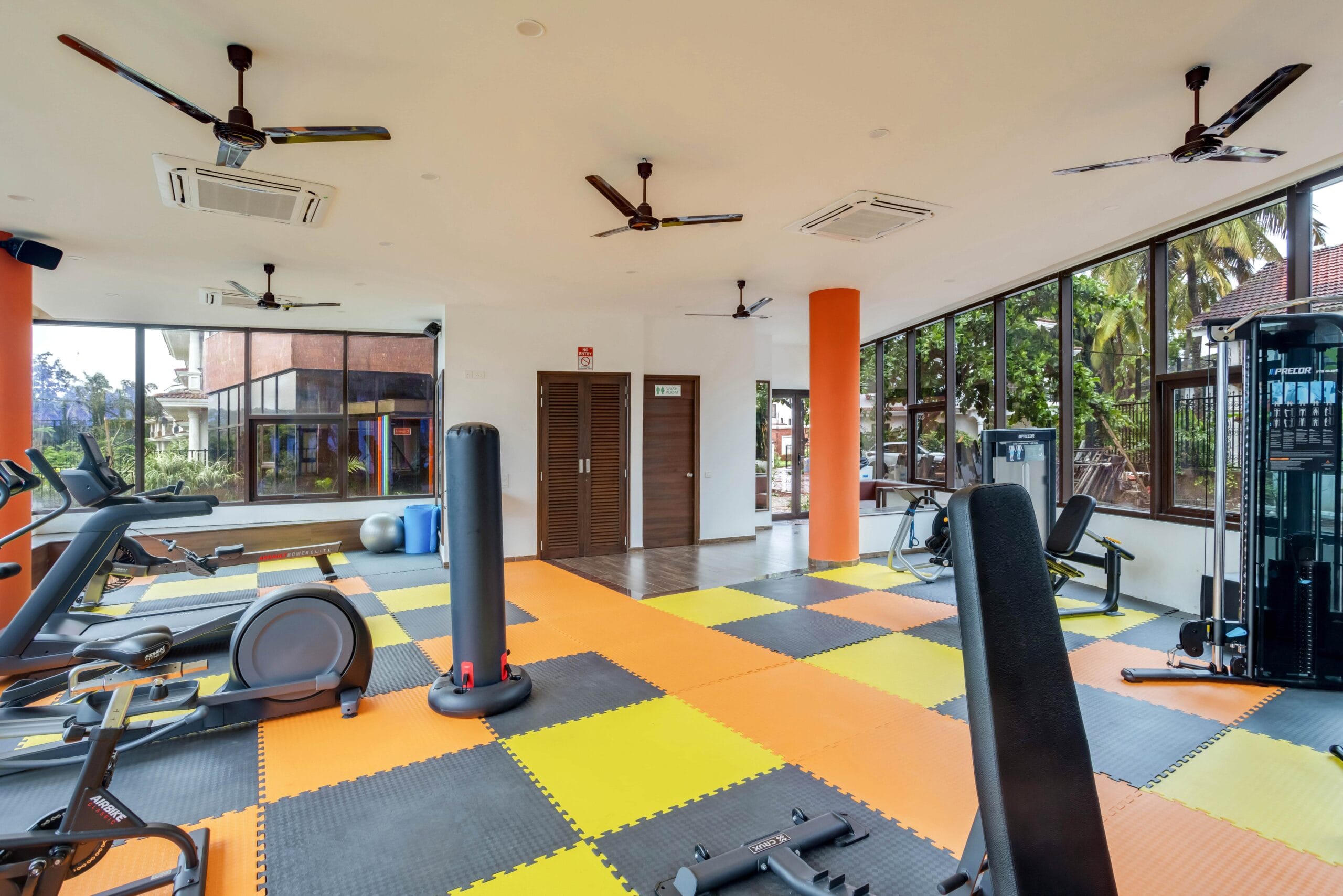 goa adventure activities