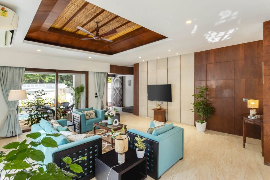 villas in north goa