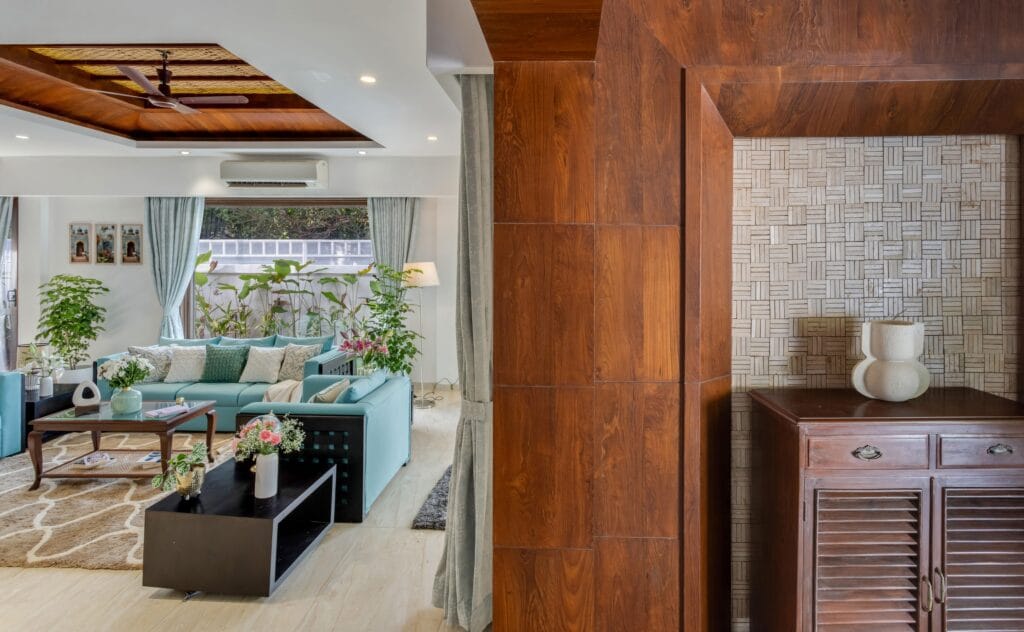 private villa in goa