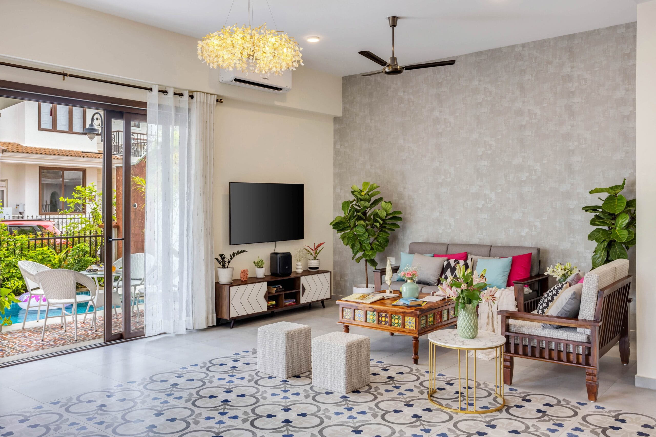 luxury villas in goa