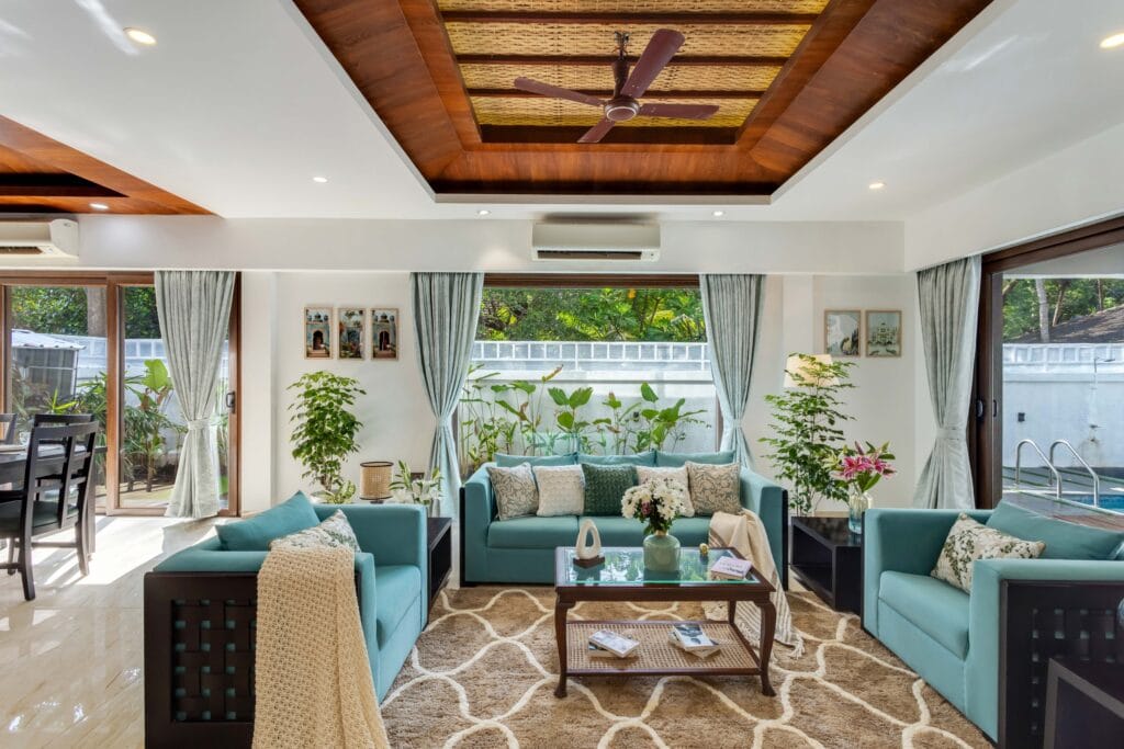 private pool villa in goa for couples