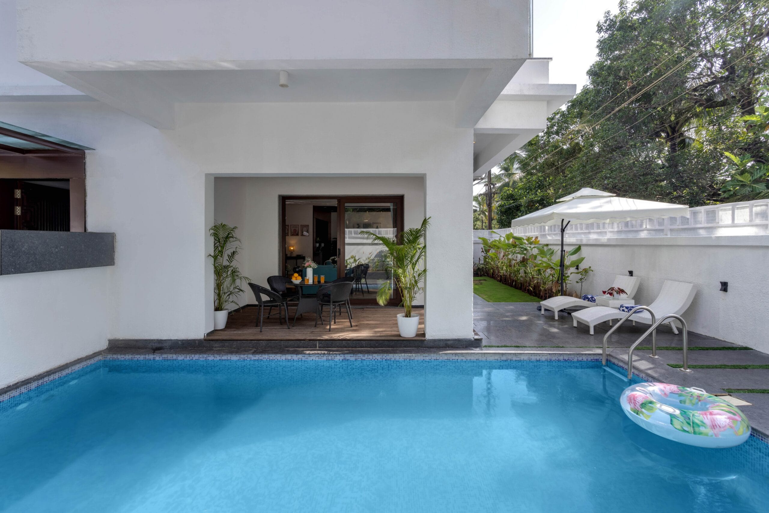 goa villas for rent