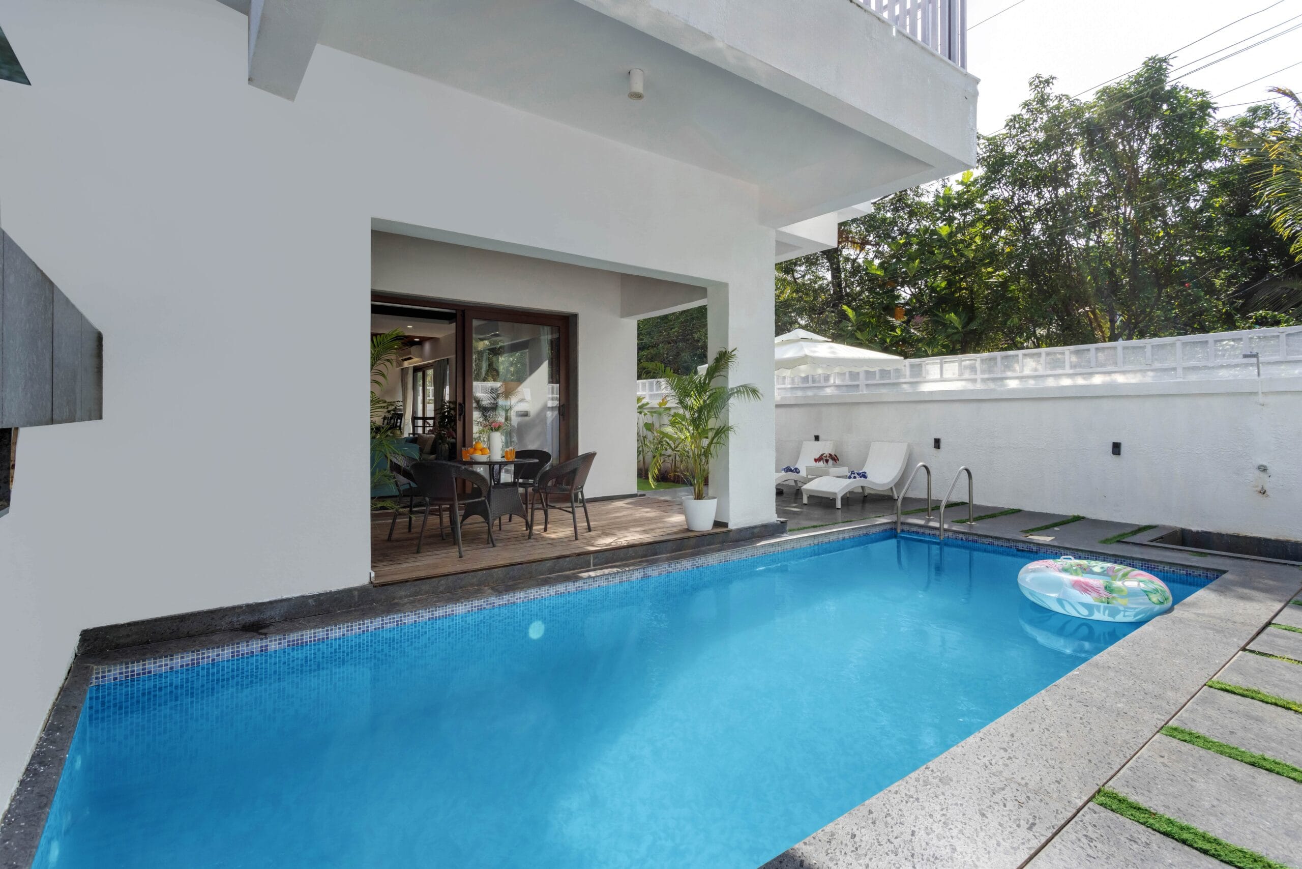 villas in north goa