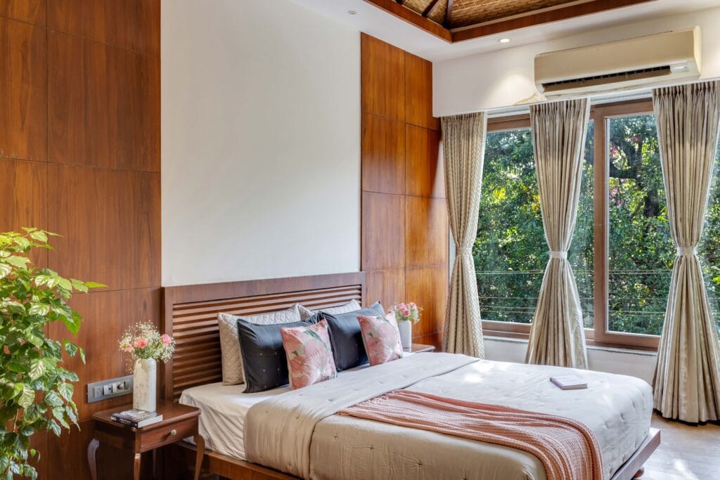 private pool villa in goa for couples