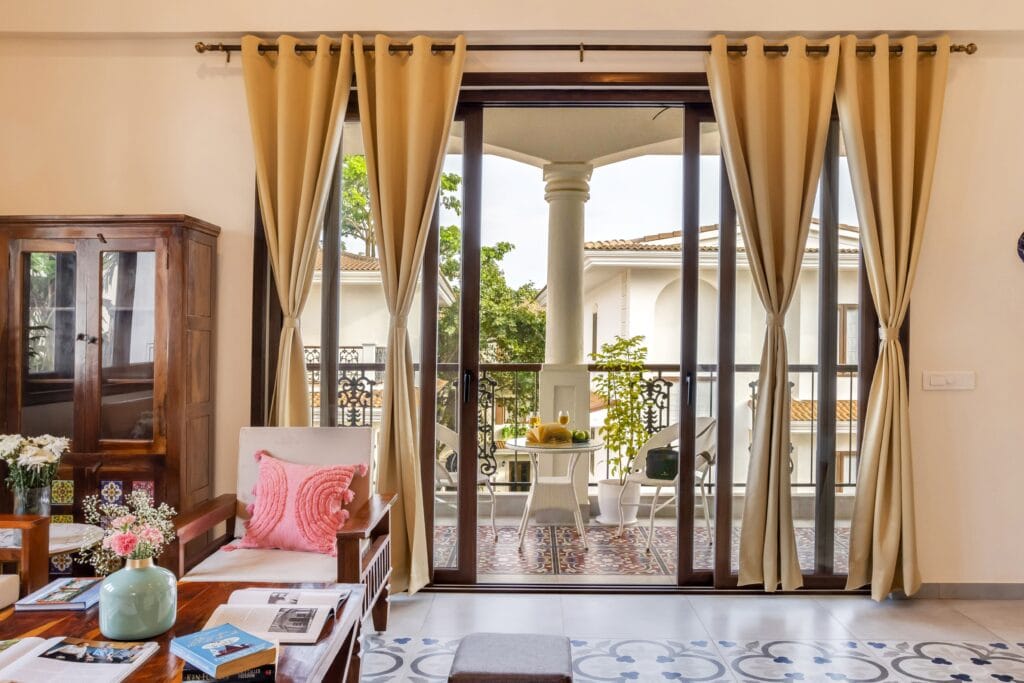 villas in north goa