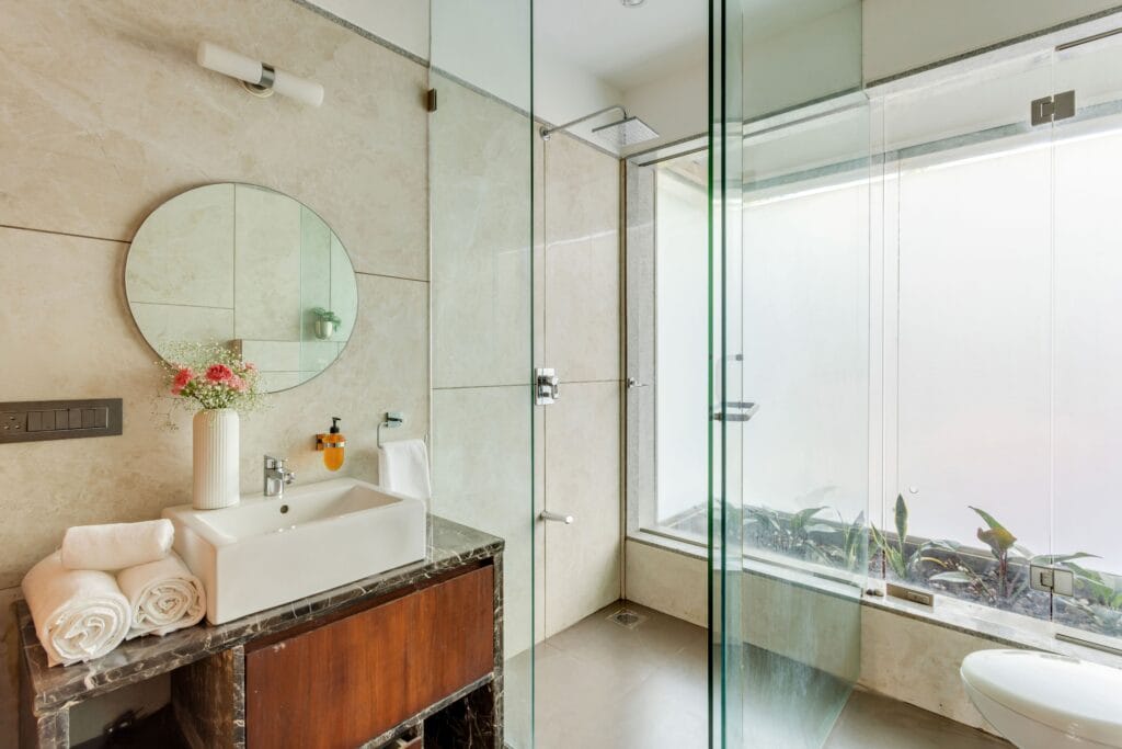 luxury villas in goa