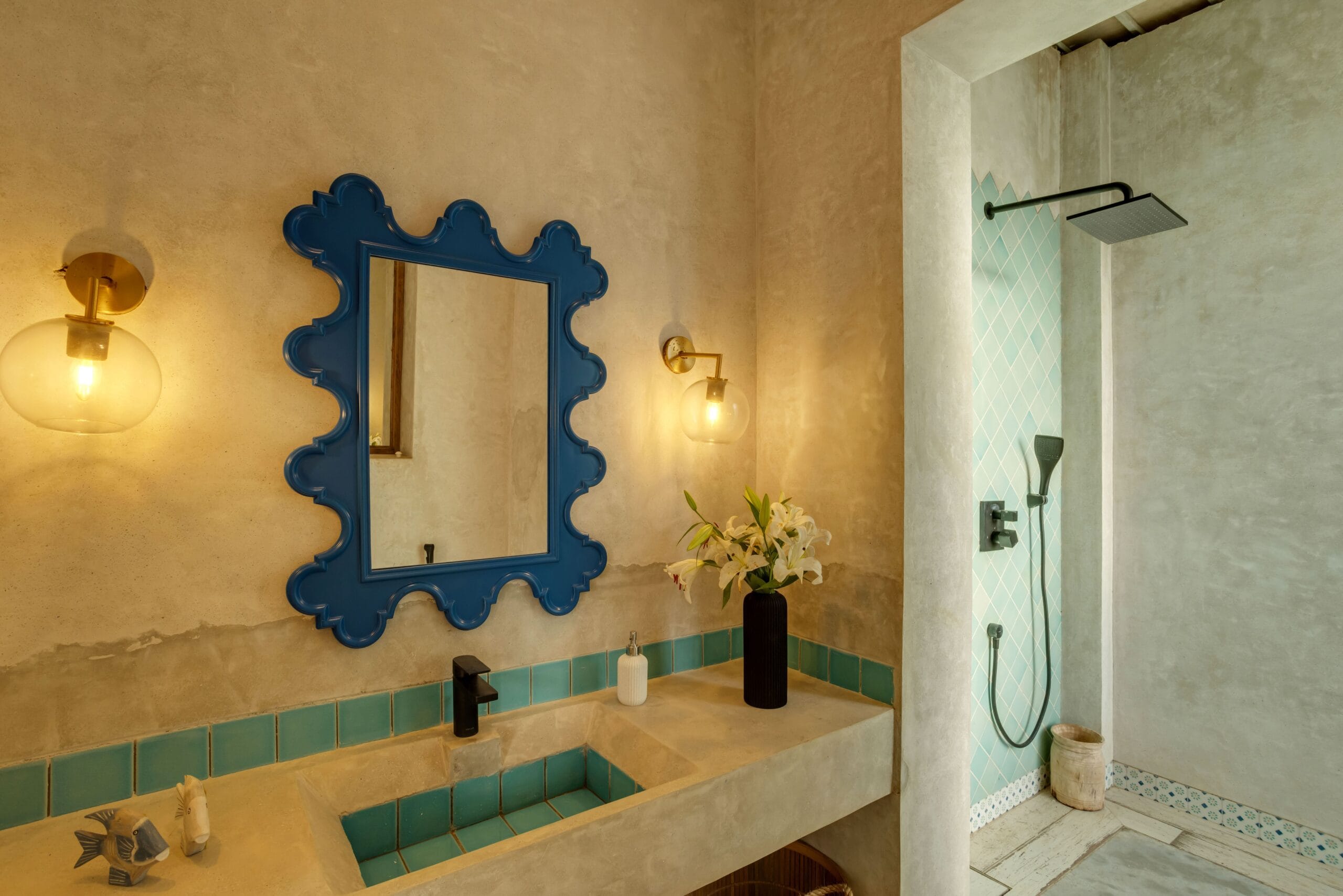 luxury villas in goa