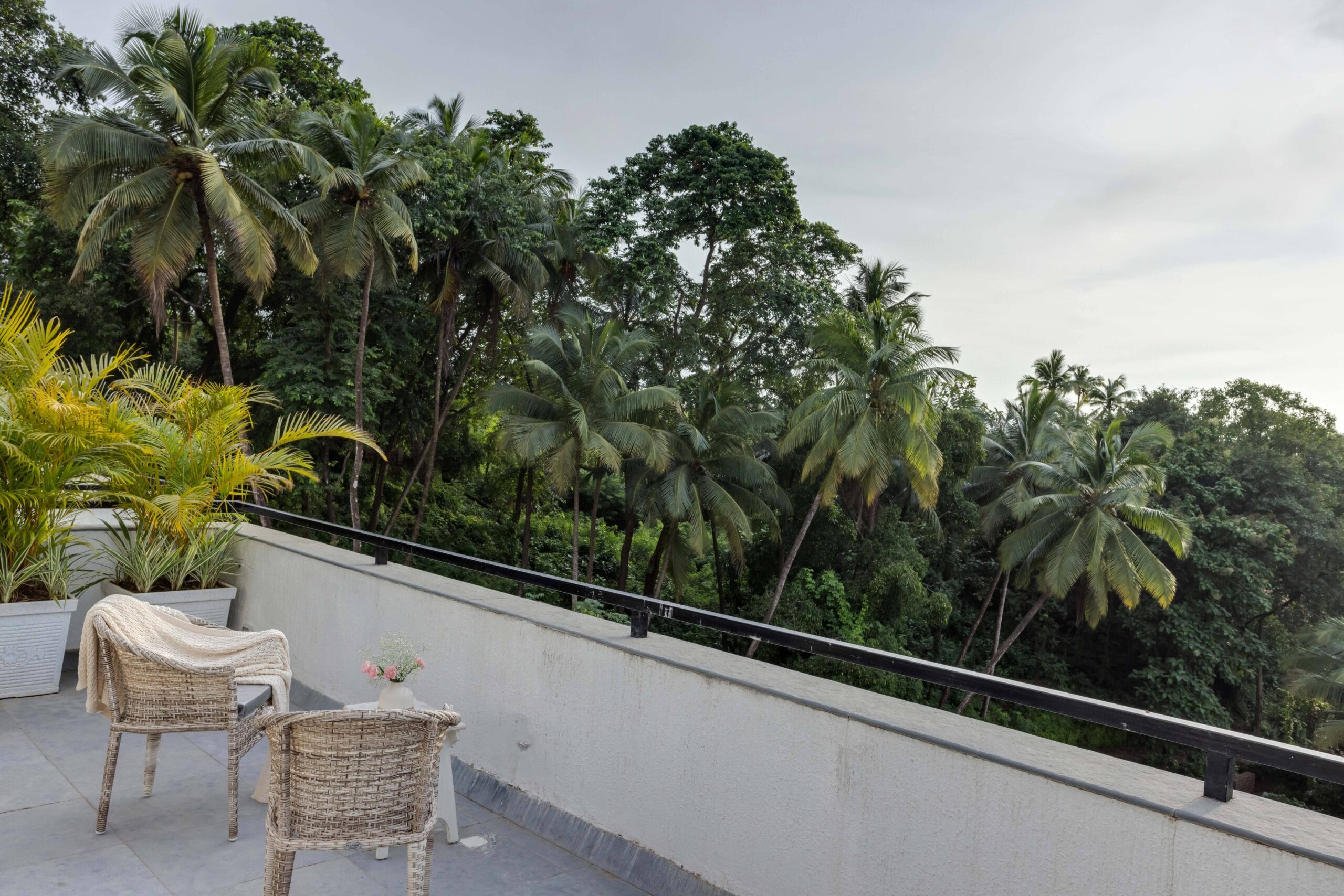 goa villa booking