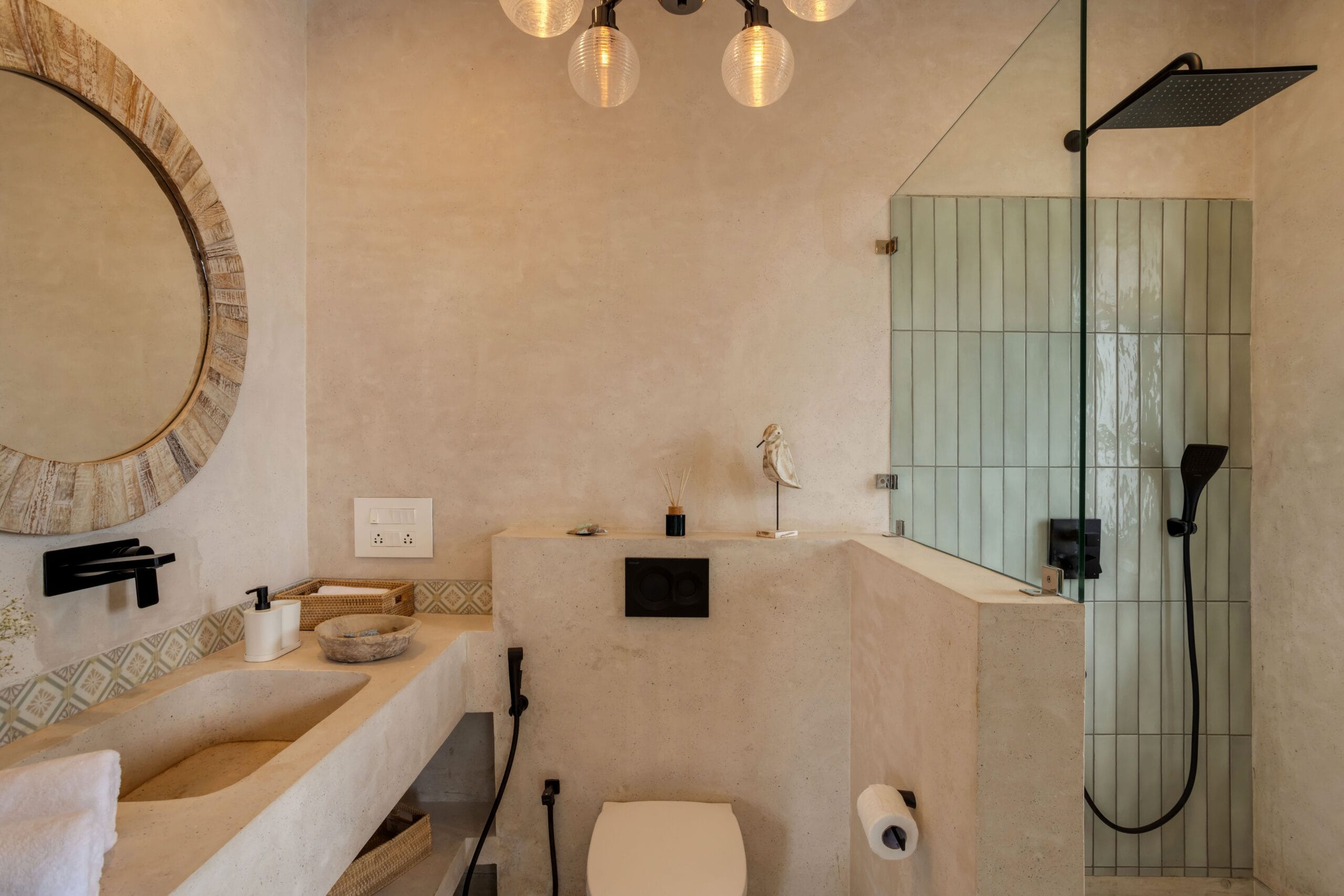 goa villas for rent