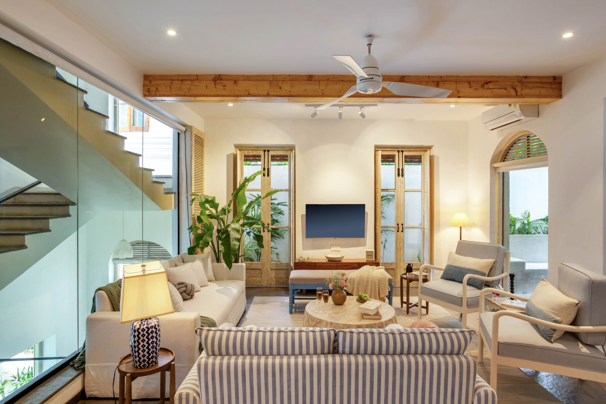 goa villa booking